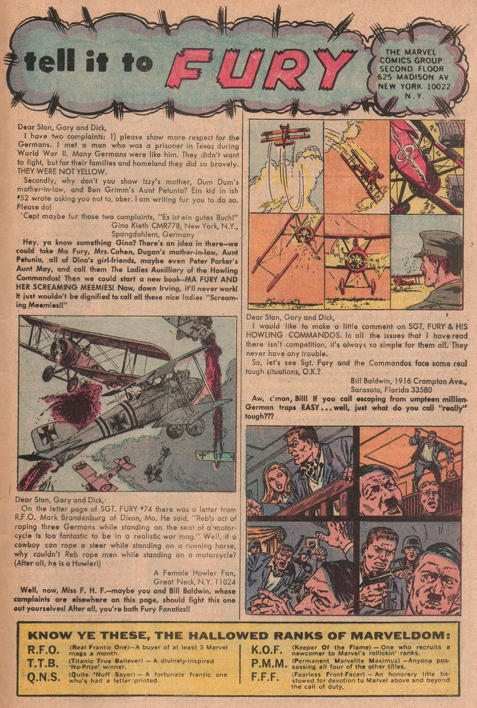 Read online Sgt. Fury comic -  Issue #77 - 33