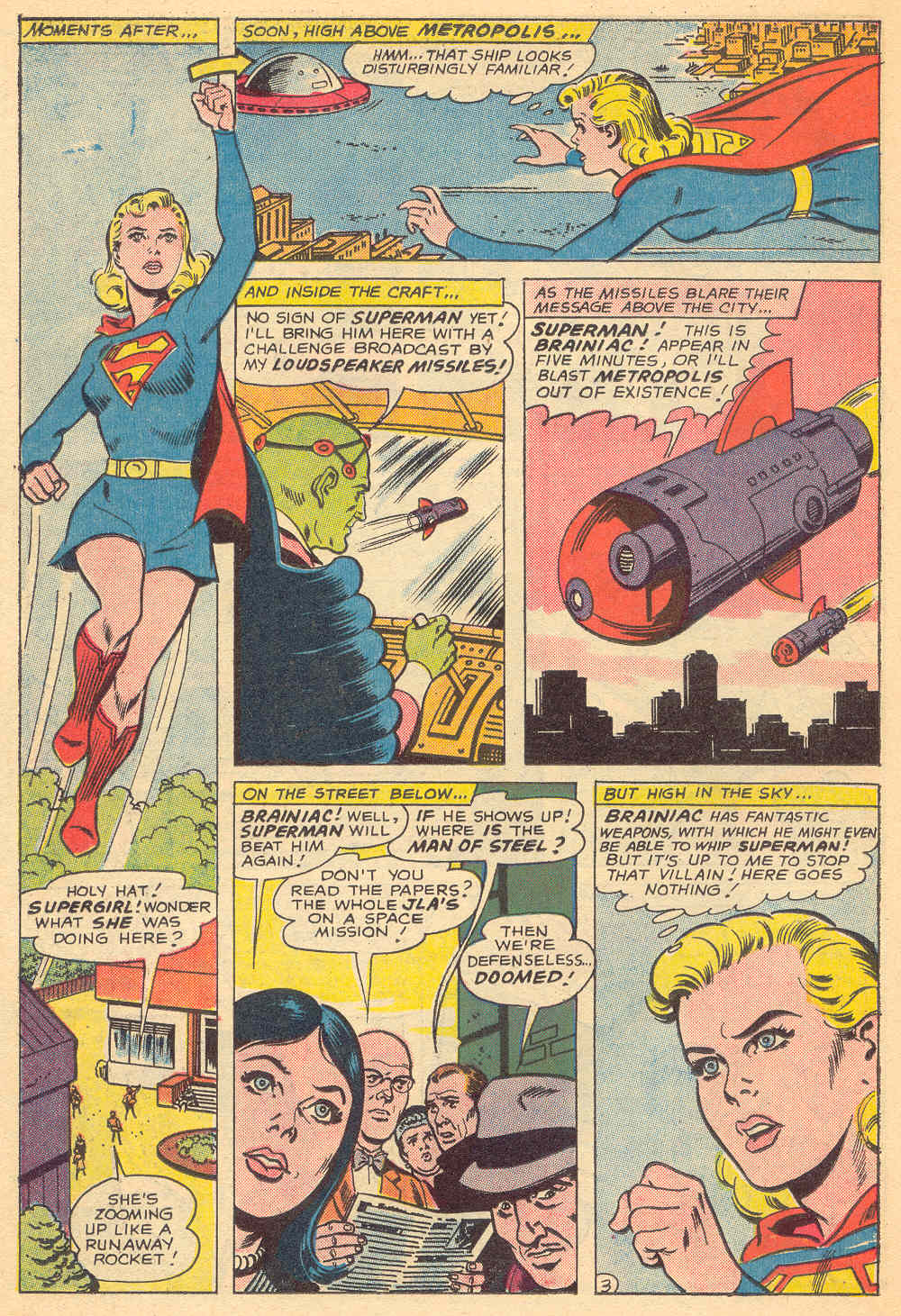 Read online Action Comics (1938) comic -  Issue #339 - 17