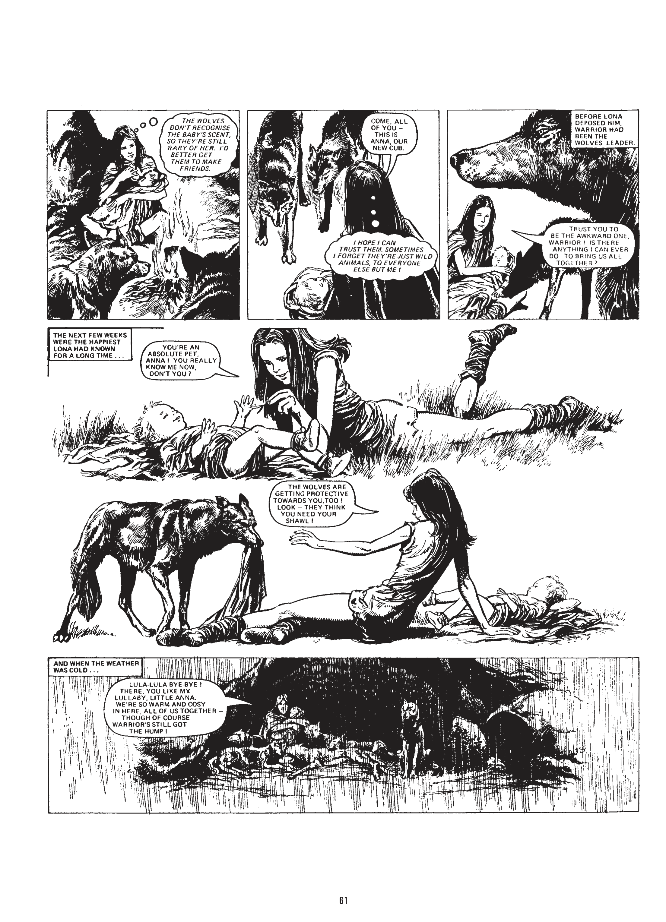 Read online Misty (2016) comic -  Issue # TPB 3 - 63
