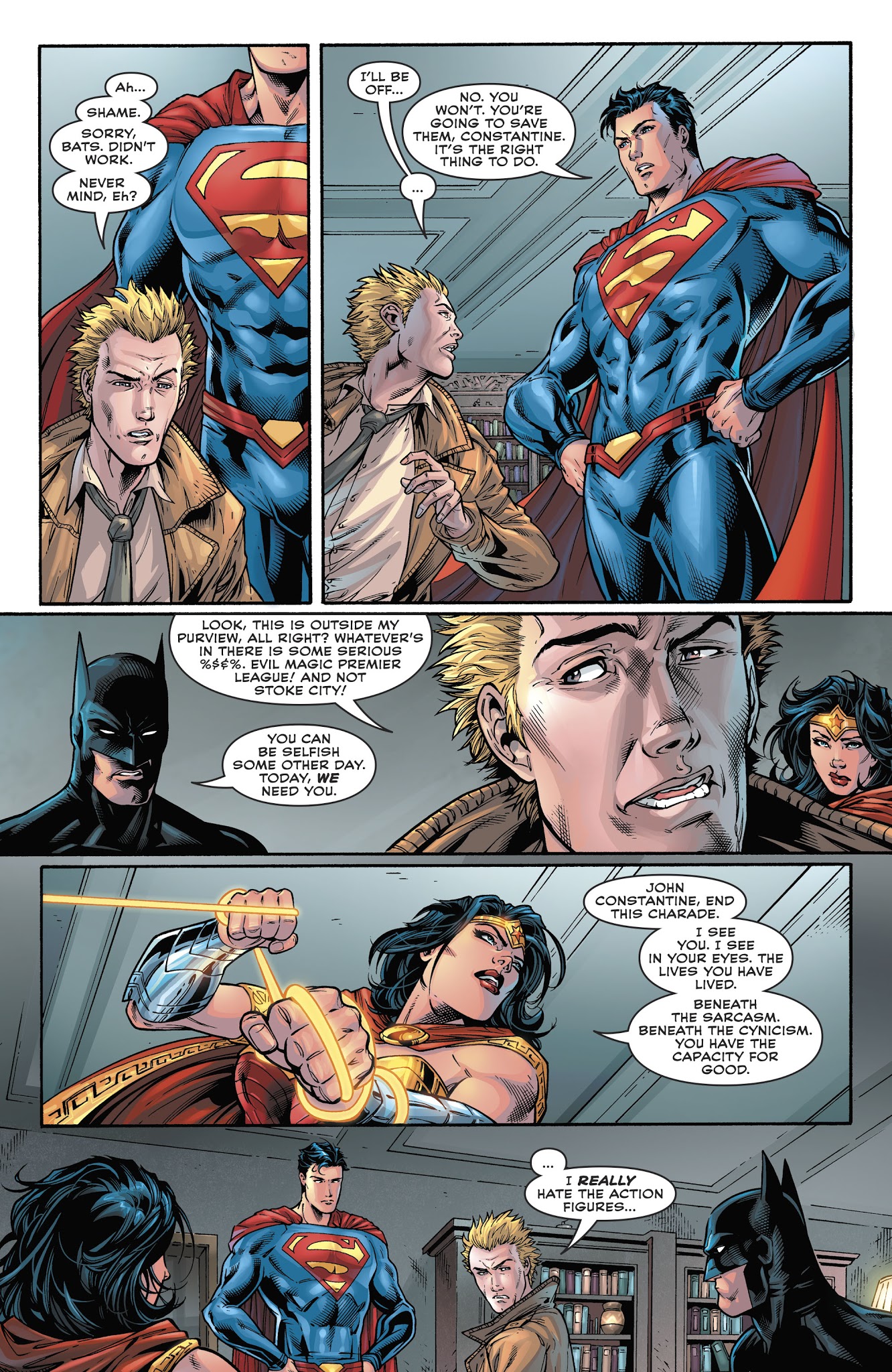 Read online Trinity (2016) comic -  Issue #12 - 13
