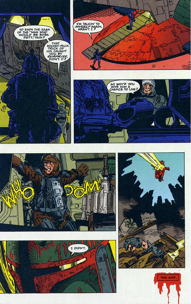 Read online Star Wars Omnibus: Boba Fett comic -  Issue # Full (Part 2) - 80