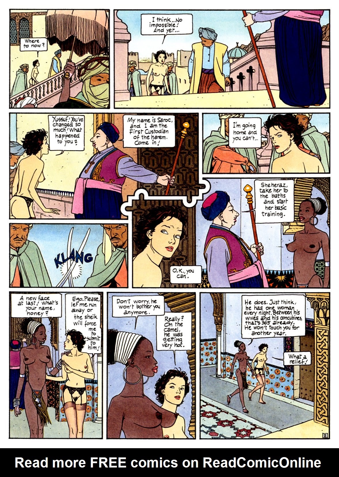 Read online Little Ego comic -  Issue # Full - 46