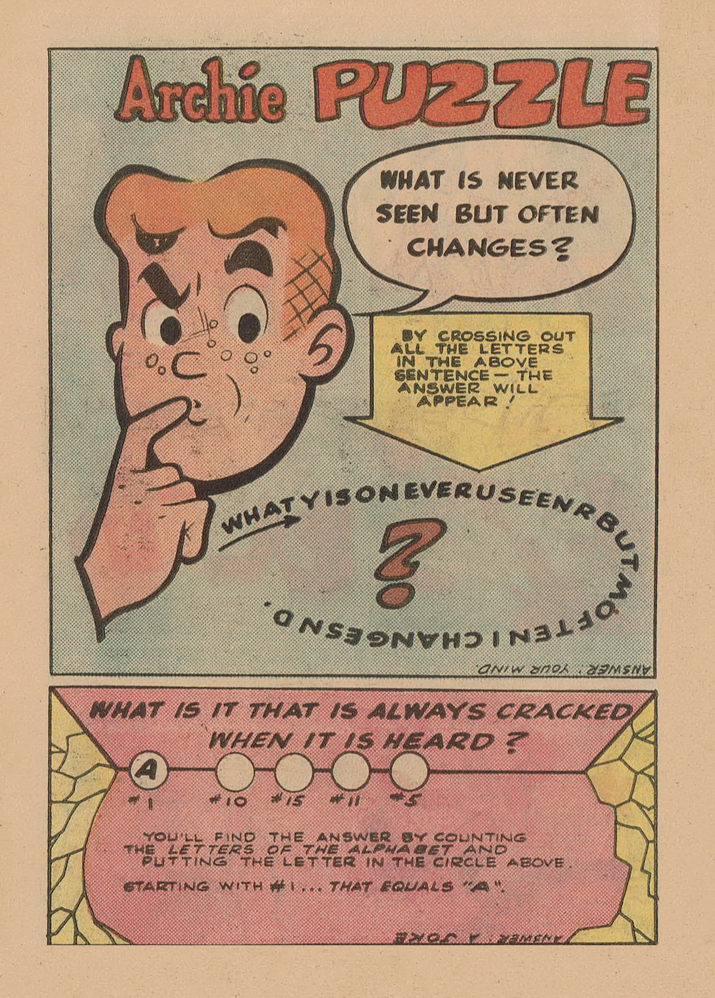 Read online Archie Digest Magazine comic -  Issue #71 - 38