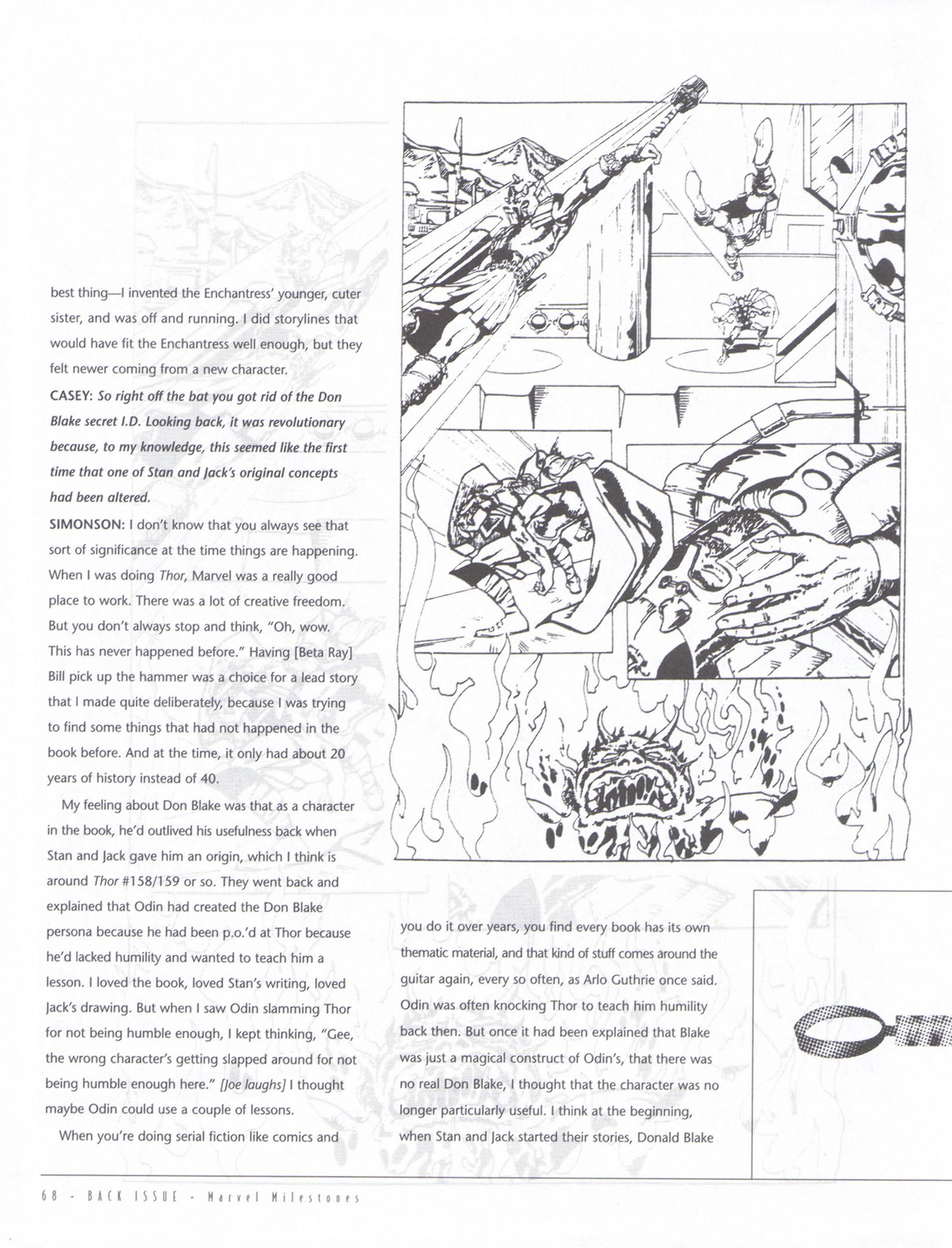 Read online Back Issue comic -  Issue #4 - 70