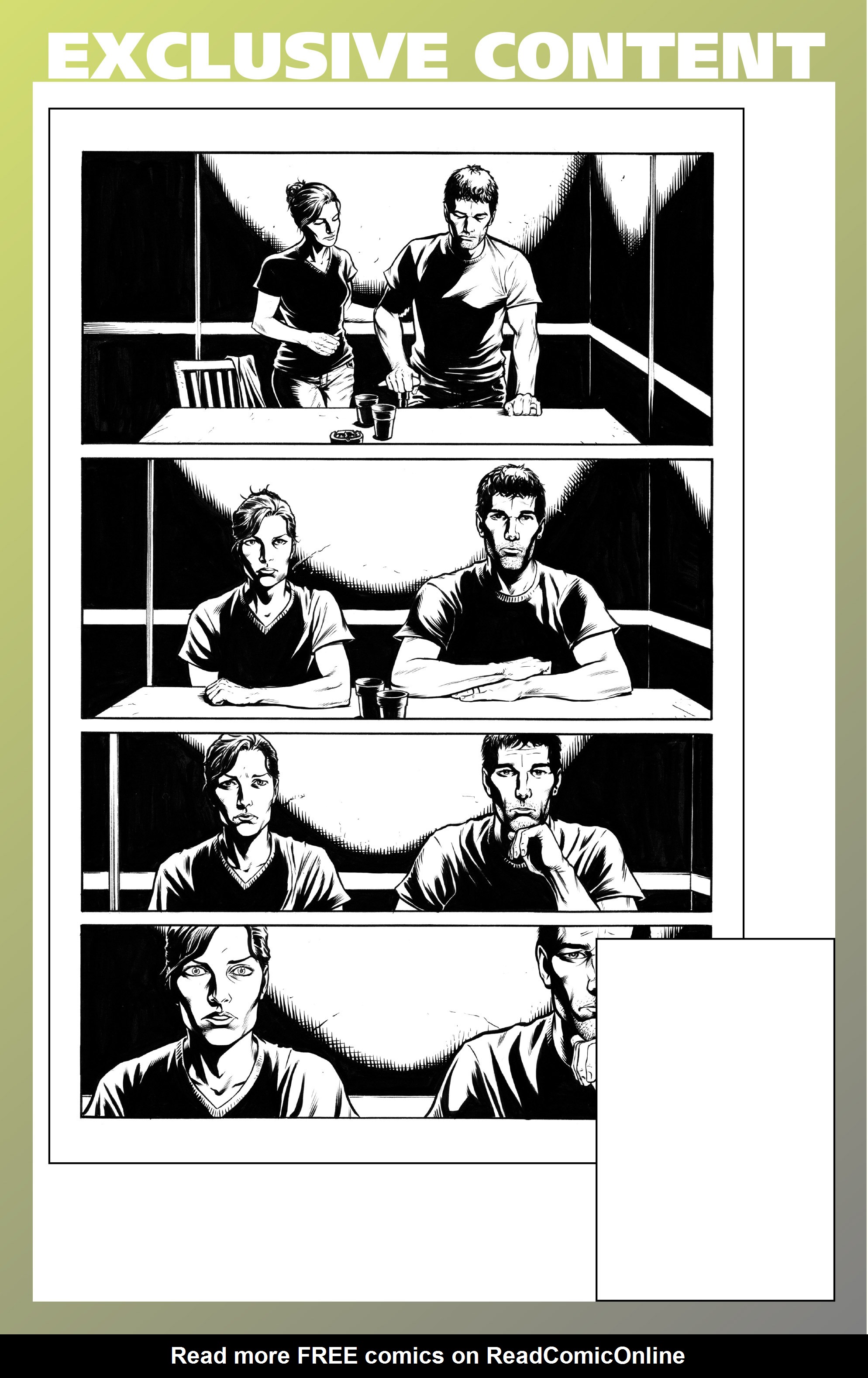 Read online Red Team comic -  Issue #7 - 37