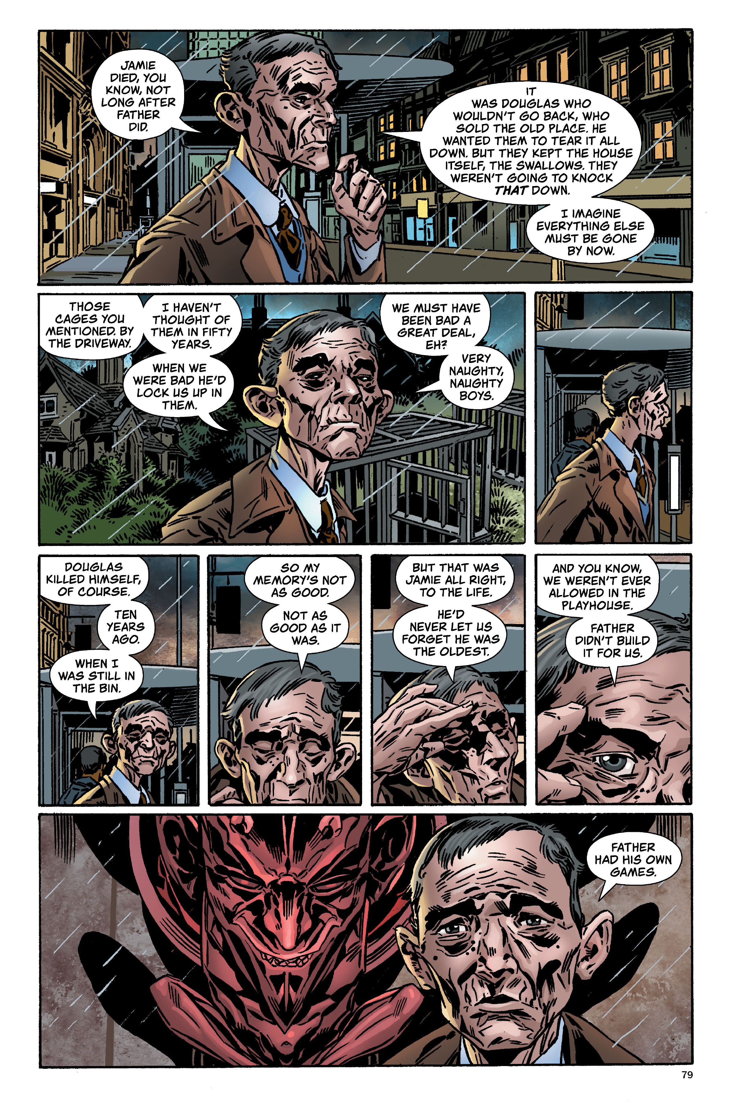 Read online The Neil Gaiman Library comic -  Issue # TPB 2 (Part 1) - 74