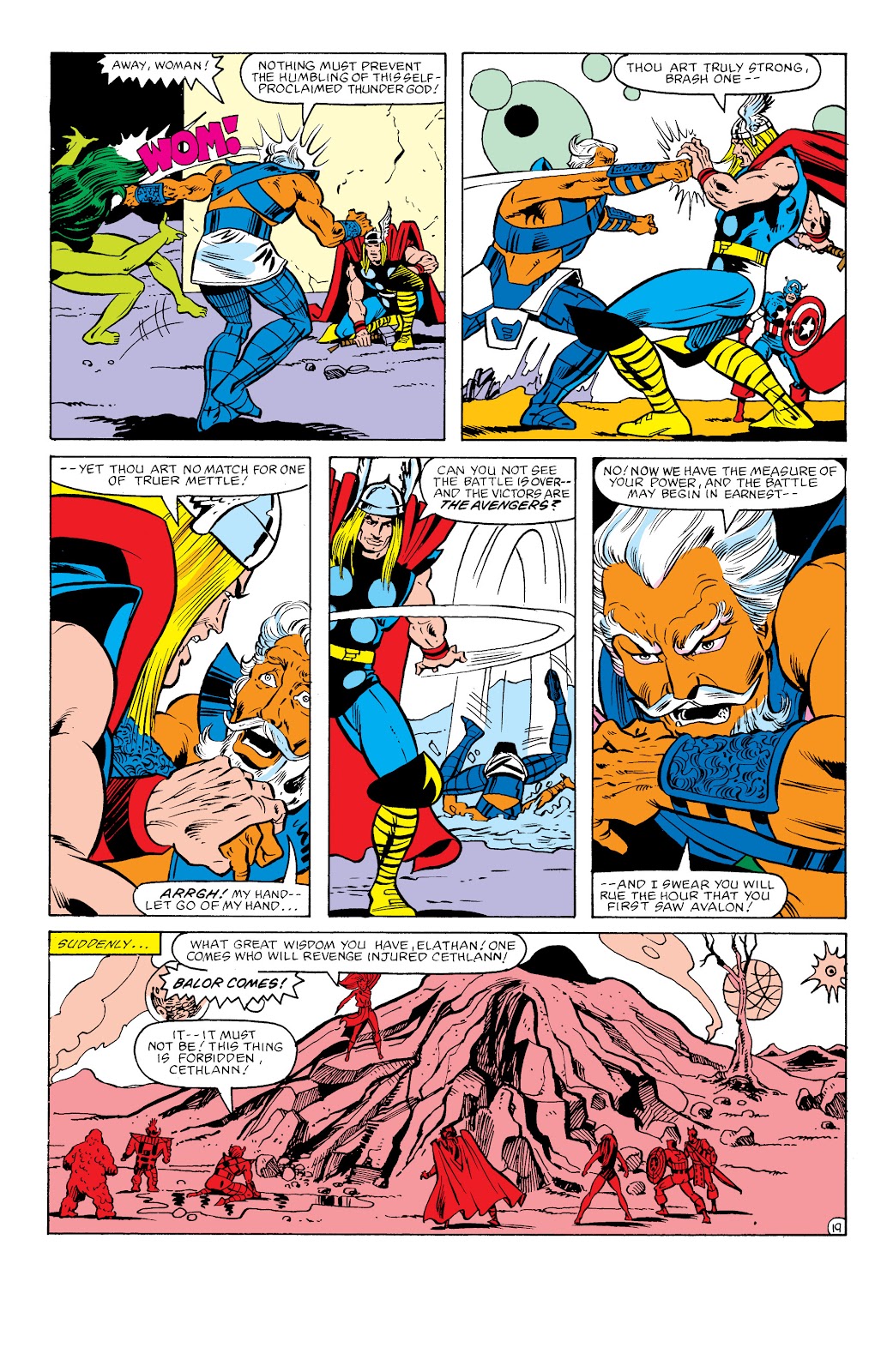 The Avengers (1963) issue 225 - Page 20