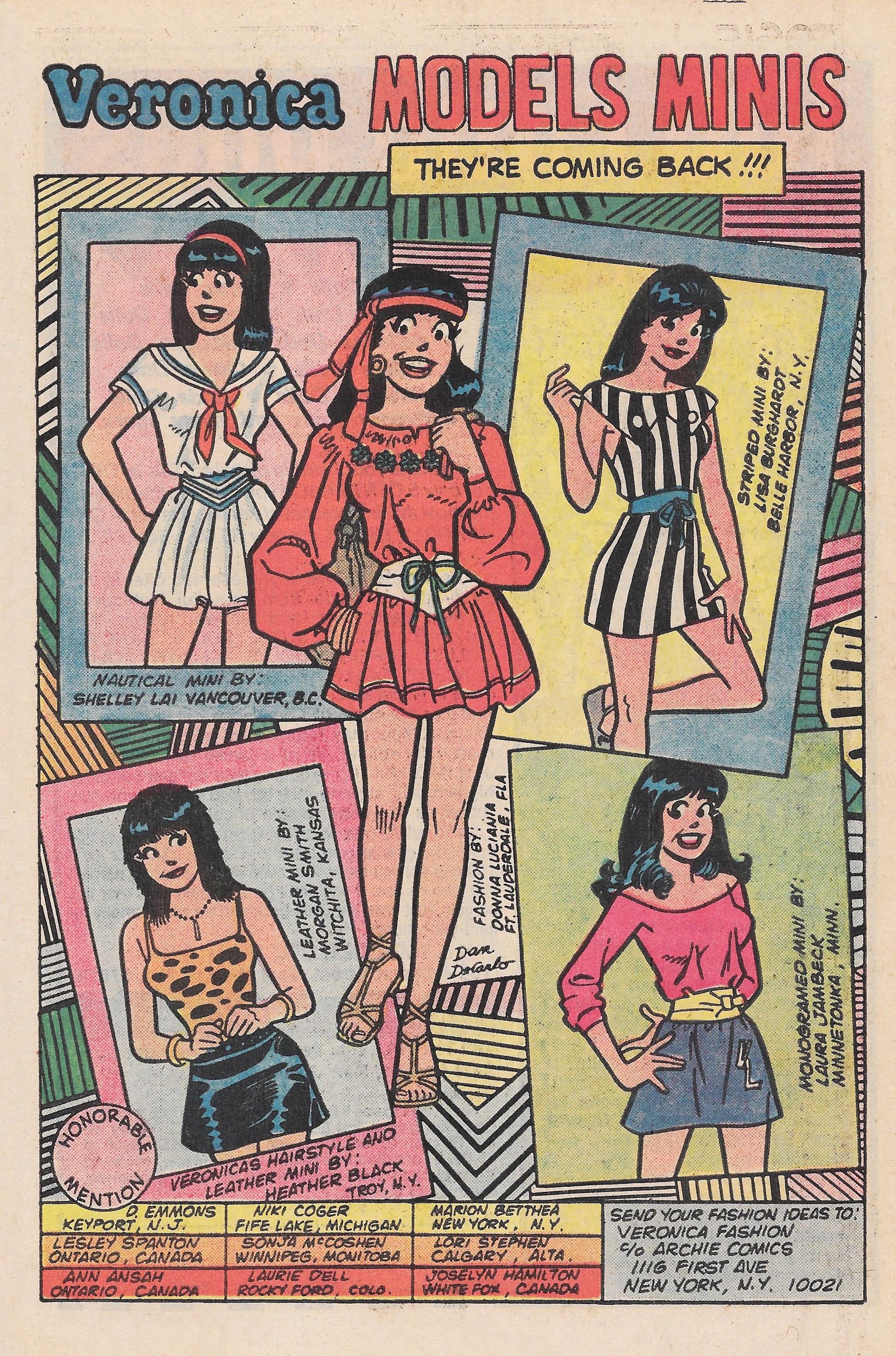 Read online Archie's Pals 'N' Gals (1952) comic -  Issue #163 - 11