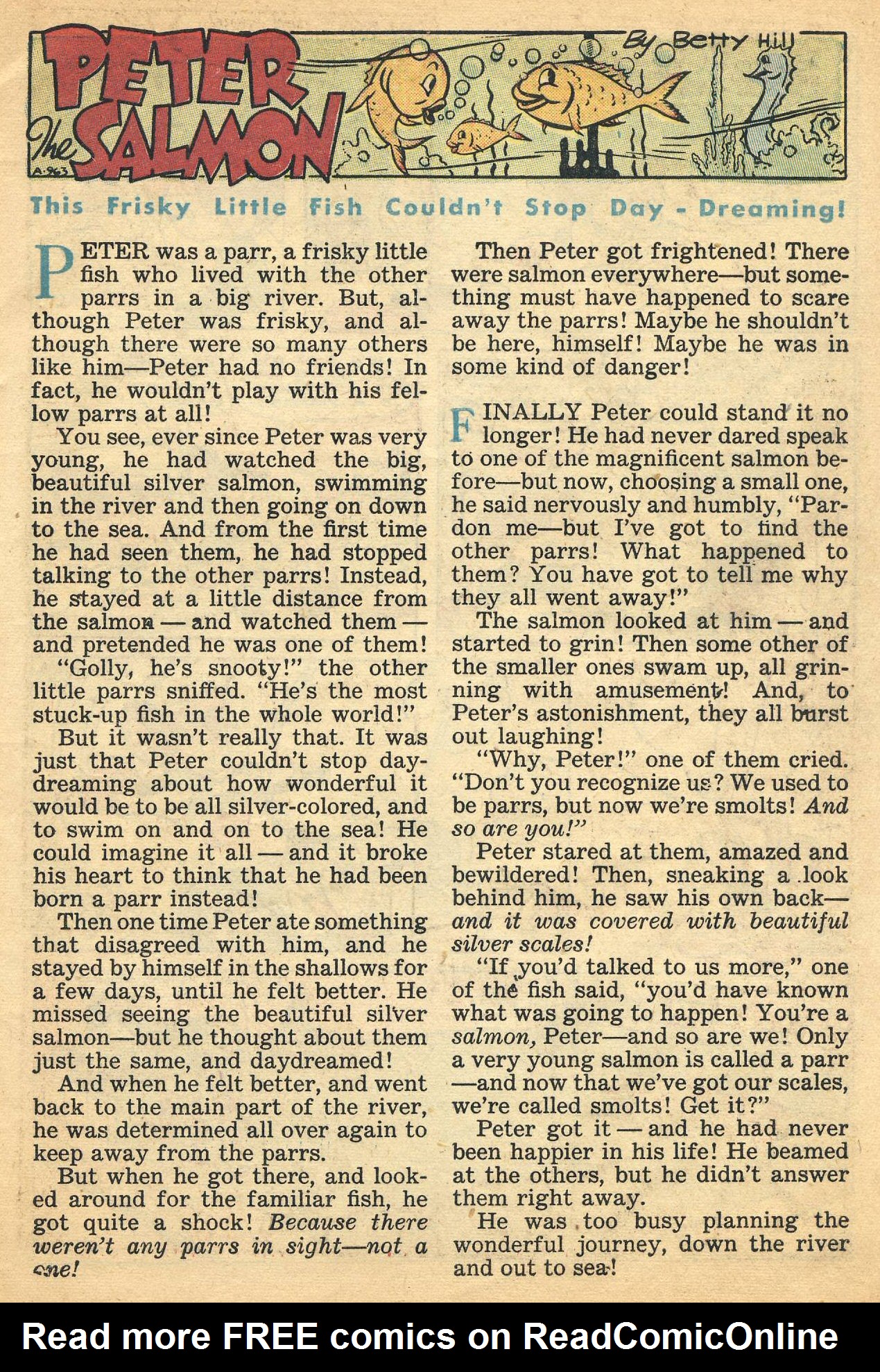 Read online Coo Coo Comics comic -  Issue #52 - 27