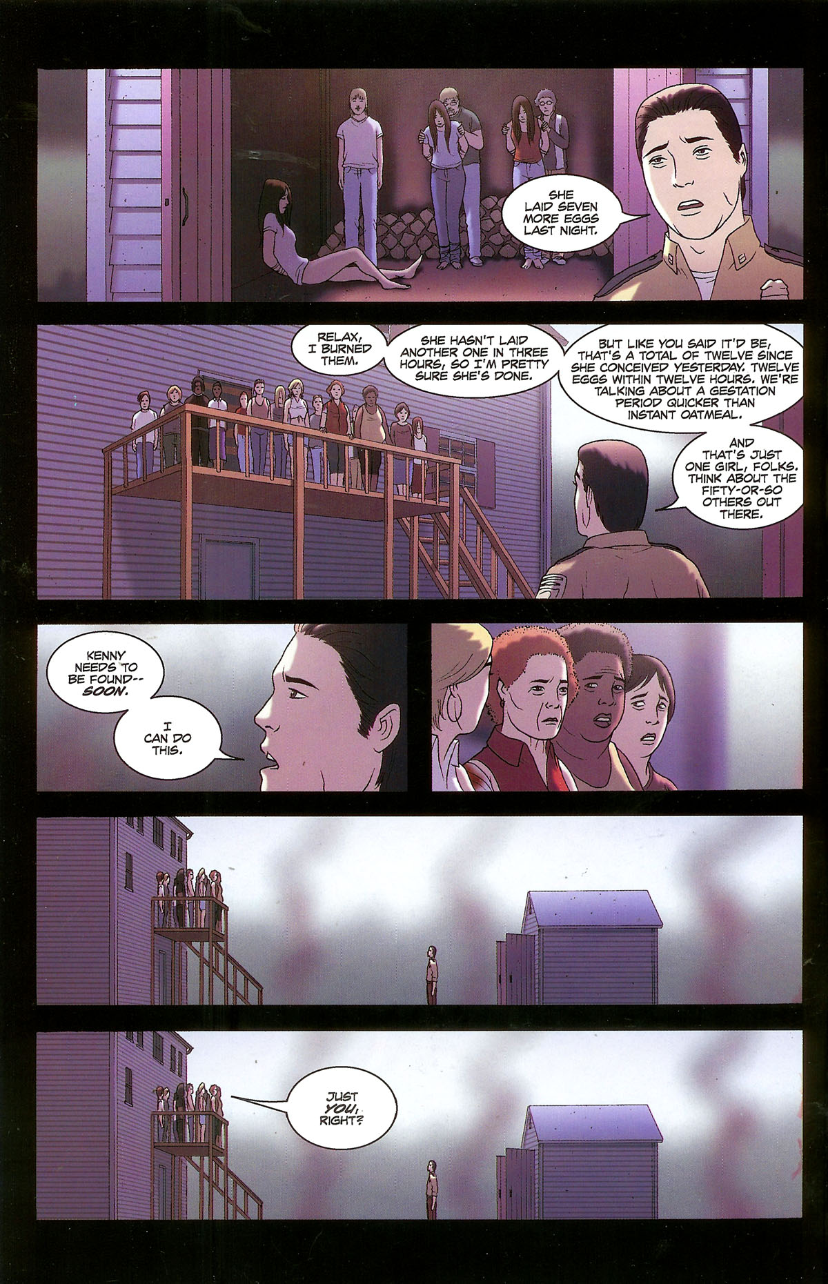 Read online Girls comic -  Issue #15 - 8