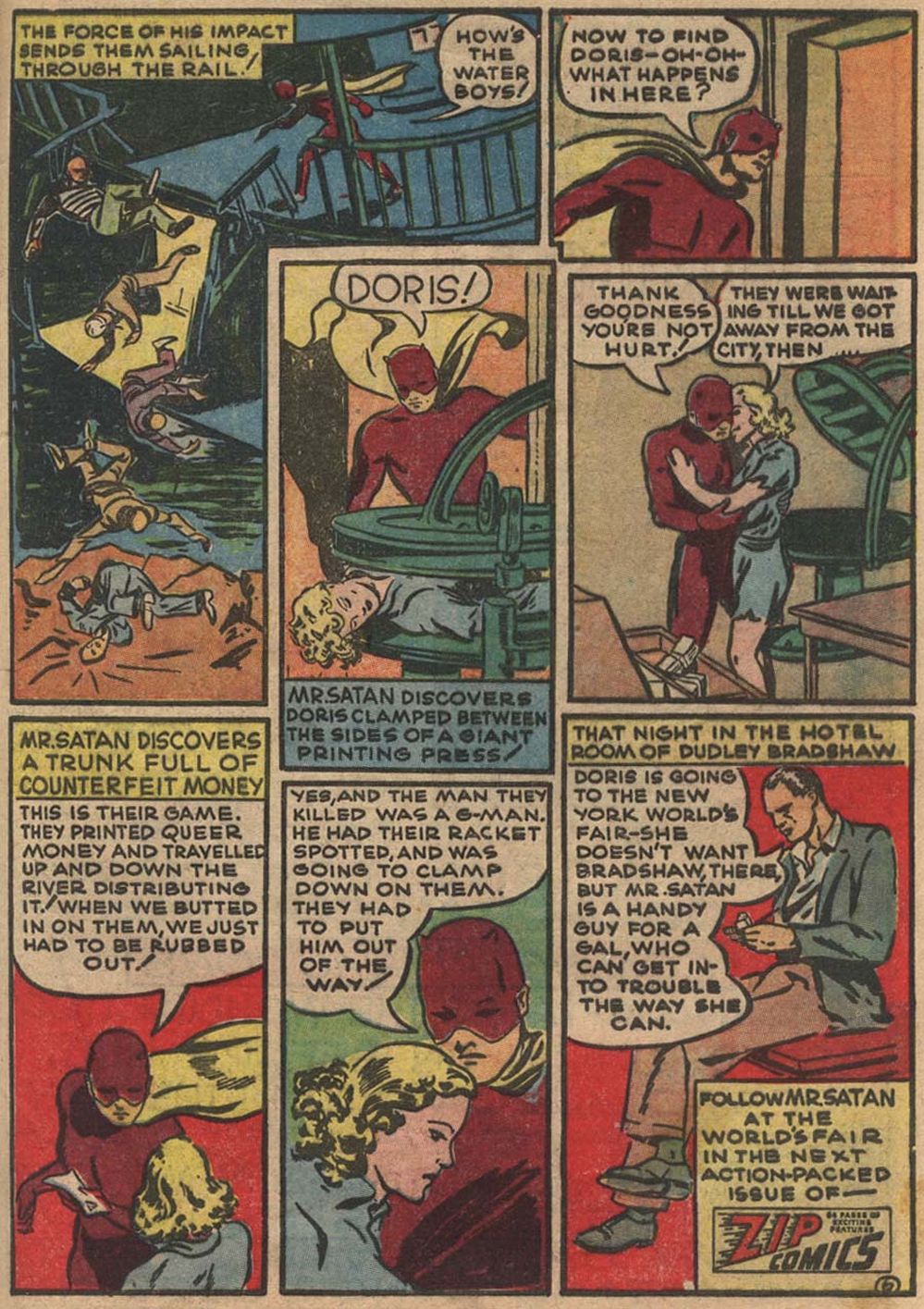 Read online Zip Comics comic -  Issue #5 - 58