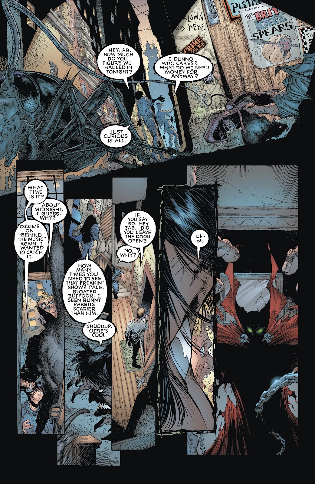 Spawn issue 108 - Page 20