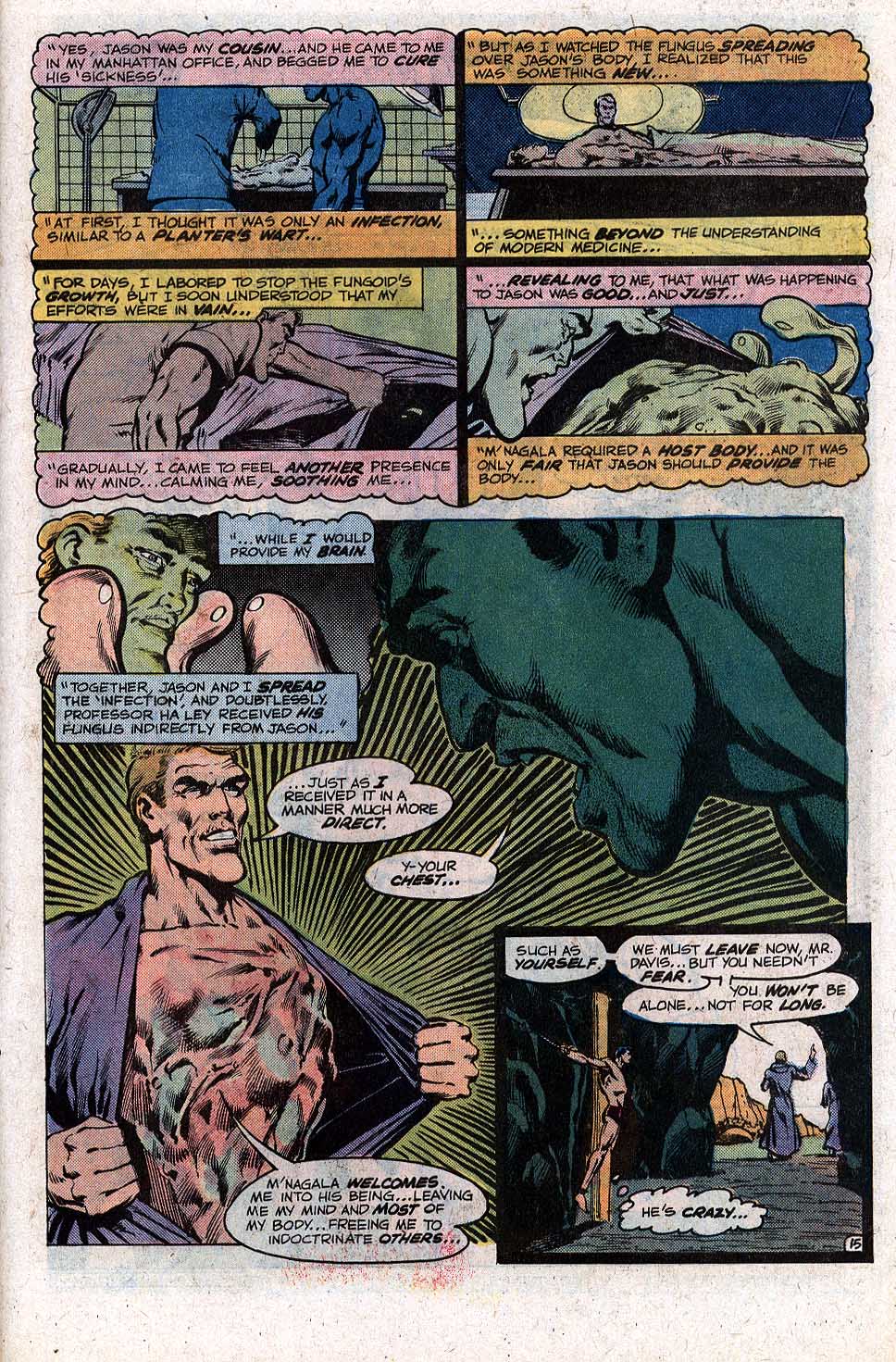 Challengers of the Unknown (1958) Issue #82 #82 - English 16