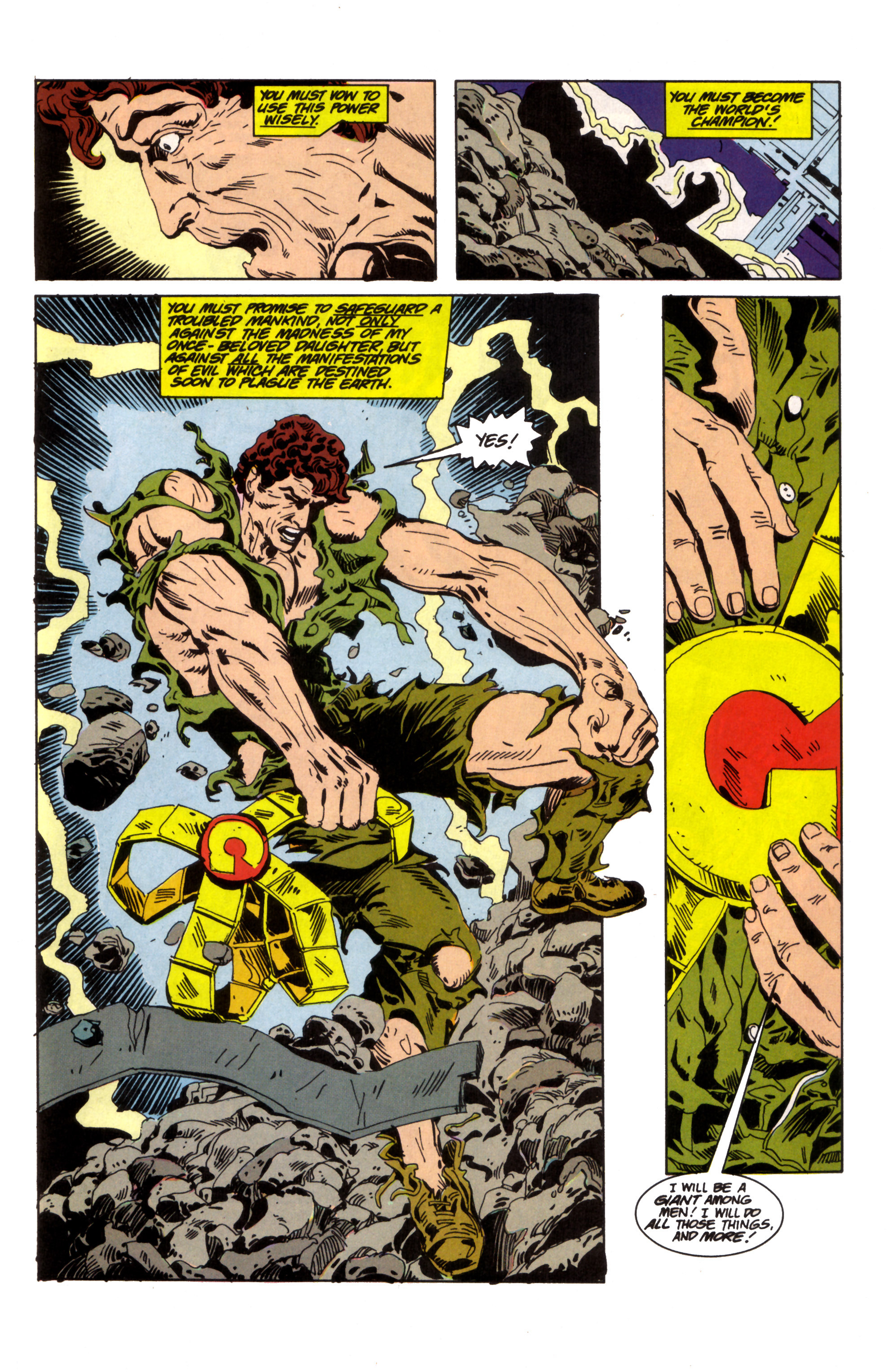 Read online Liberty Comics comic -  Issue #3 - 9