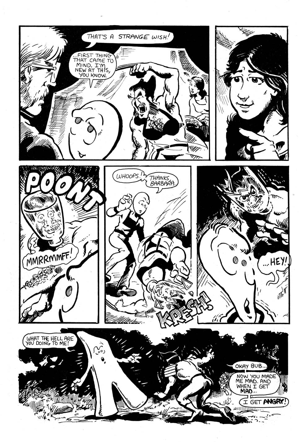 Read online Cerebus comic -  Issue #67 - 27