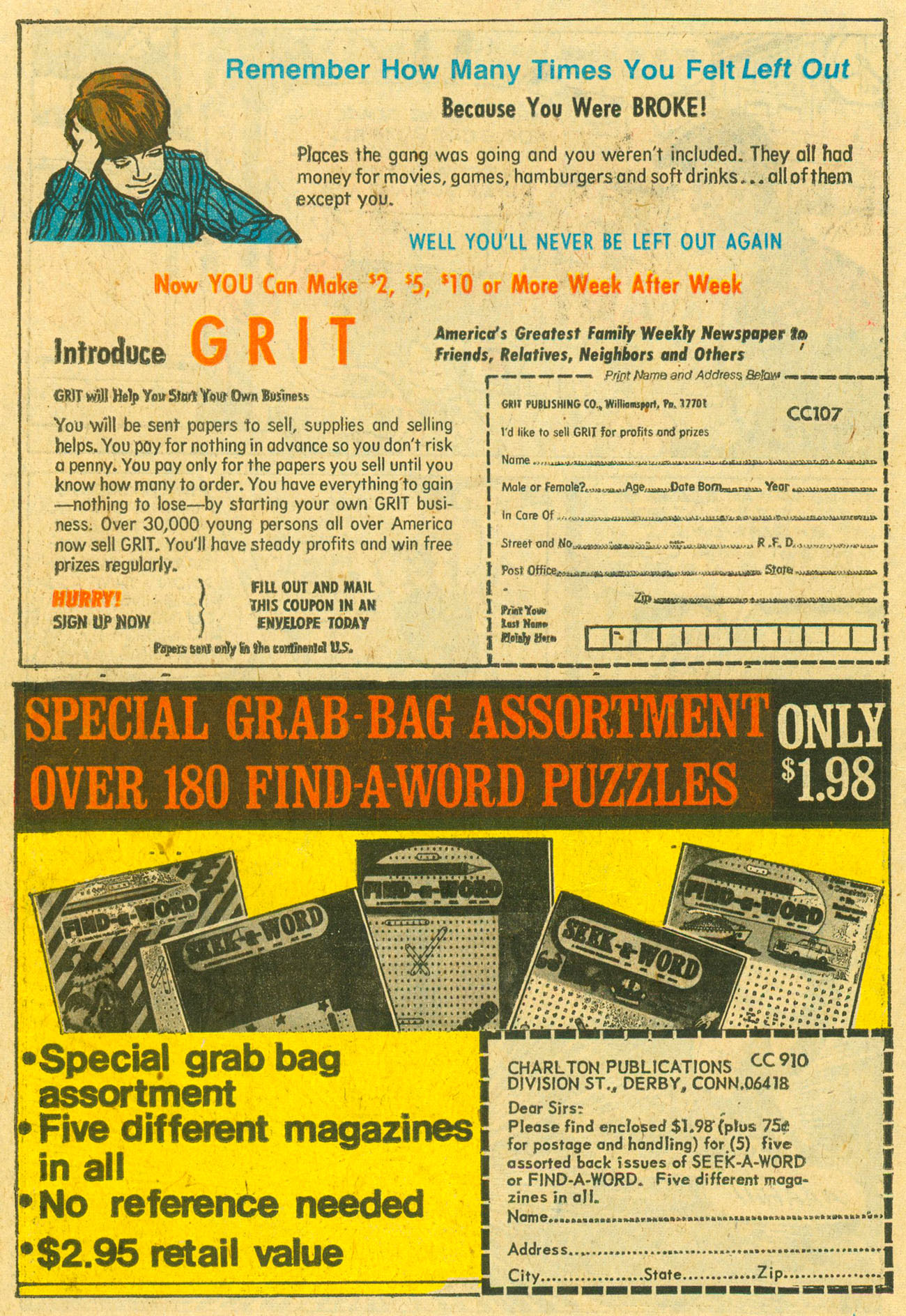 Read online The Six Million Dollar Man [comic] comic -  Issue #5 - 22