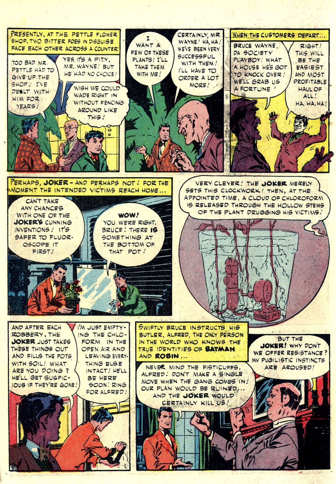 Detective Comics (1937) issue 76 - Page 10