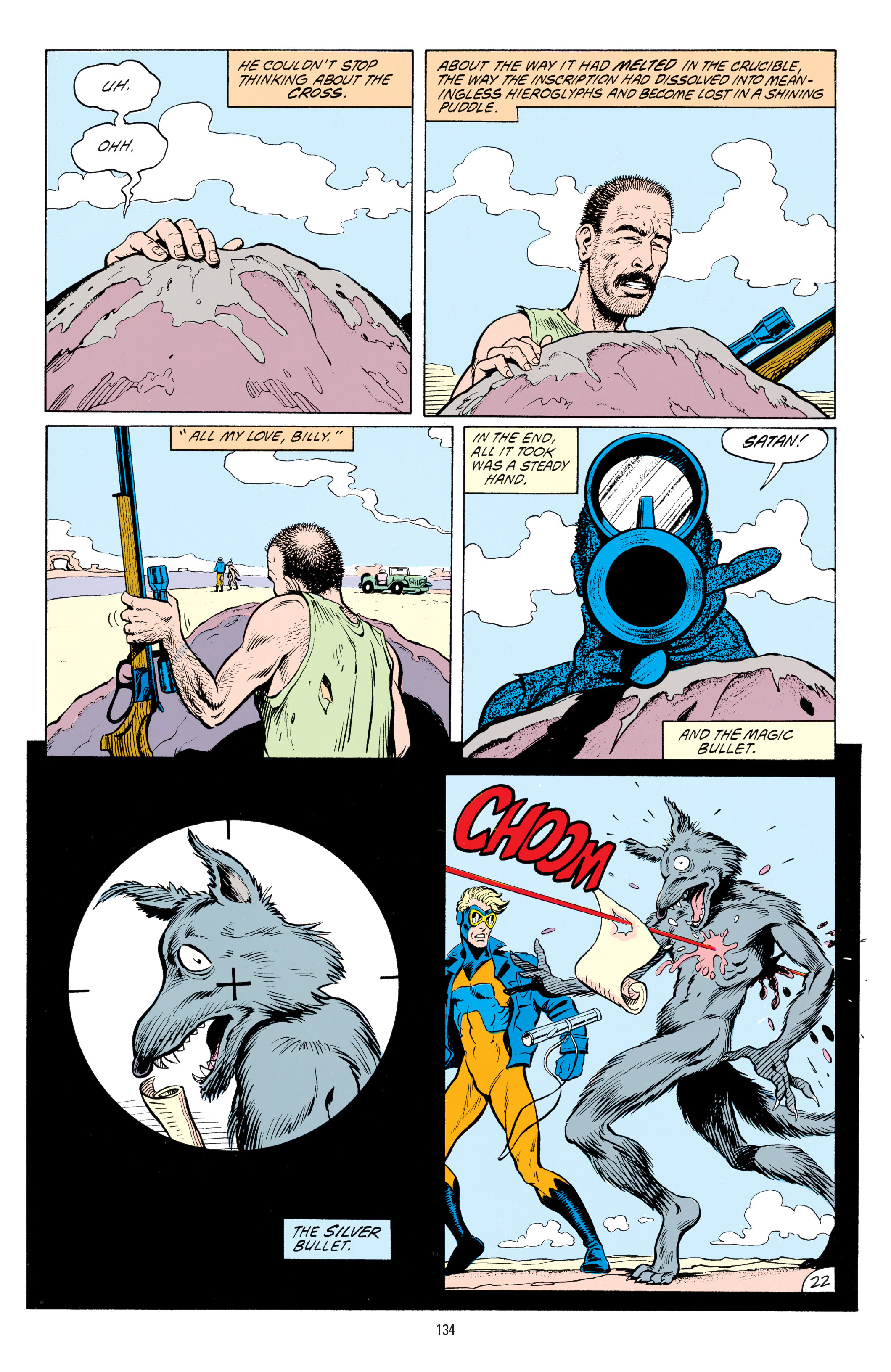 Read online Animal Man (1988) comic -  Issue # _ by Grant Morrison 30th Anniversary Deluxe Edition Book 1 (Part 2) - 35