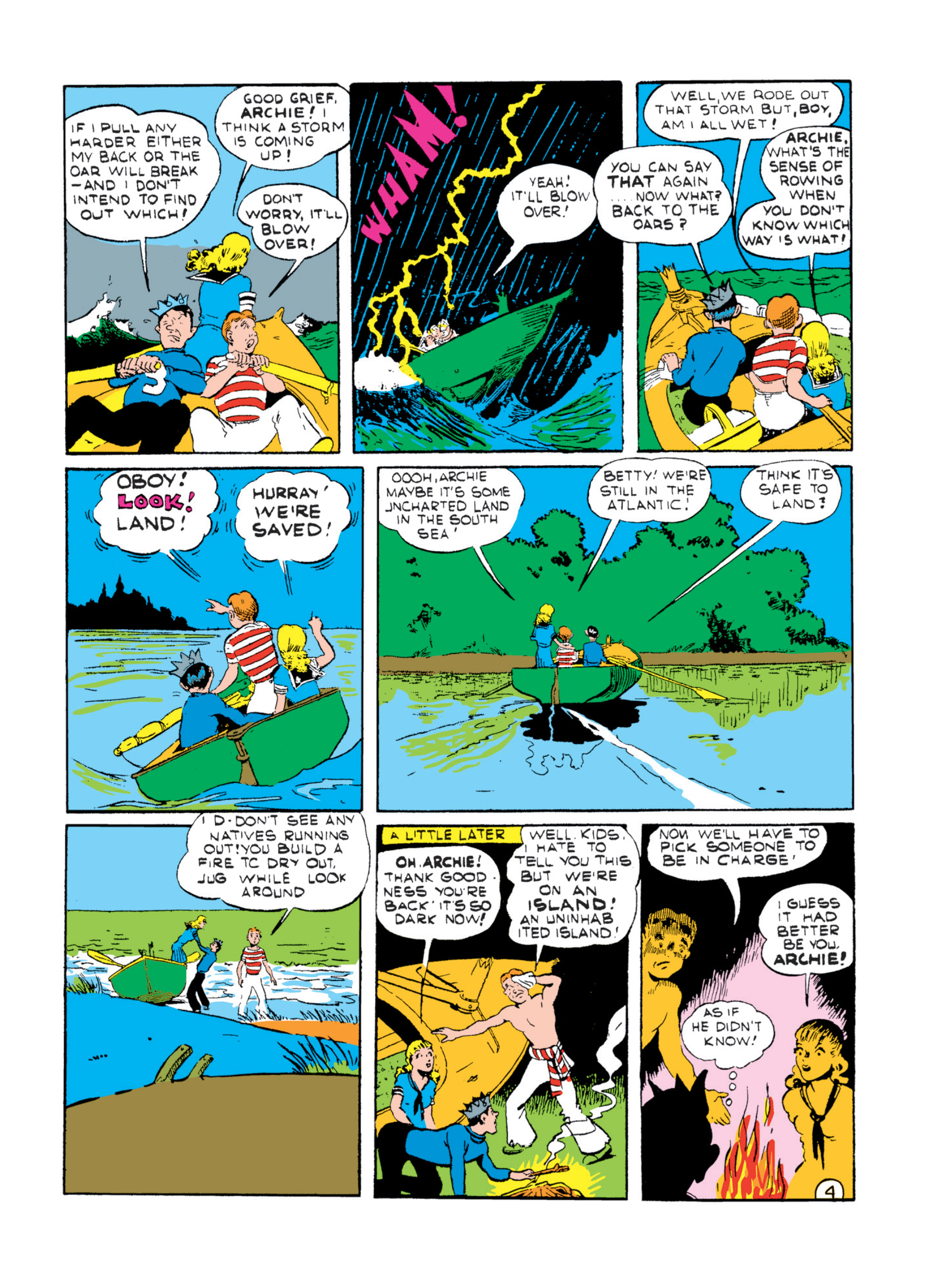 Read online Archie Milestones Jumbo Comics Digest comic -  Issue # TPB 16 (Part 2) - 40