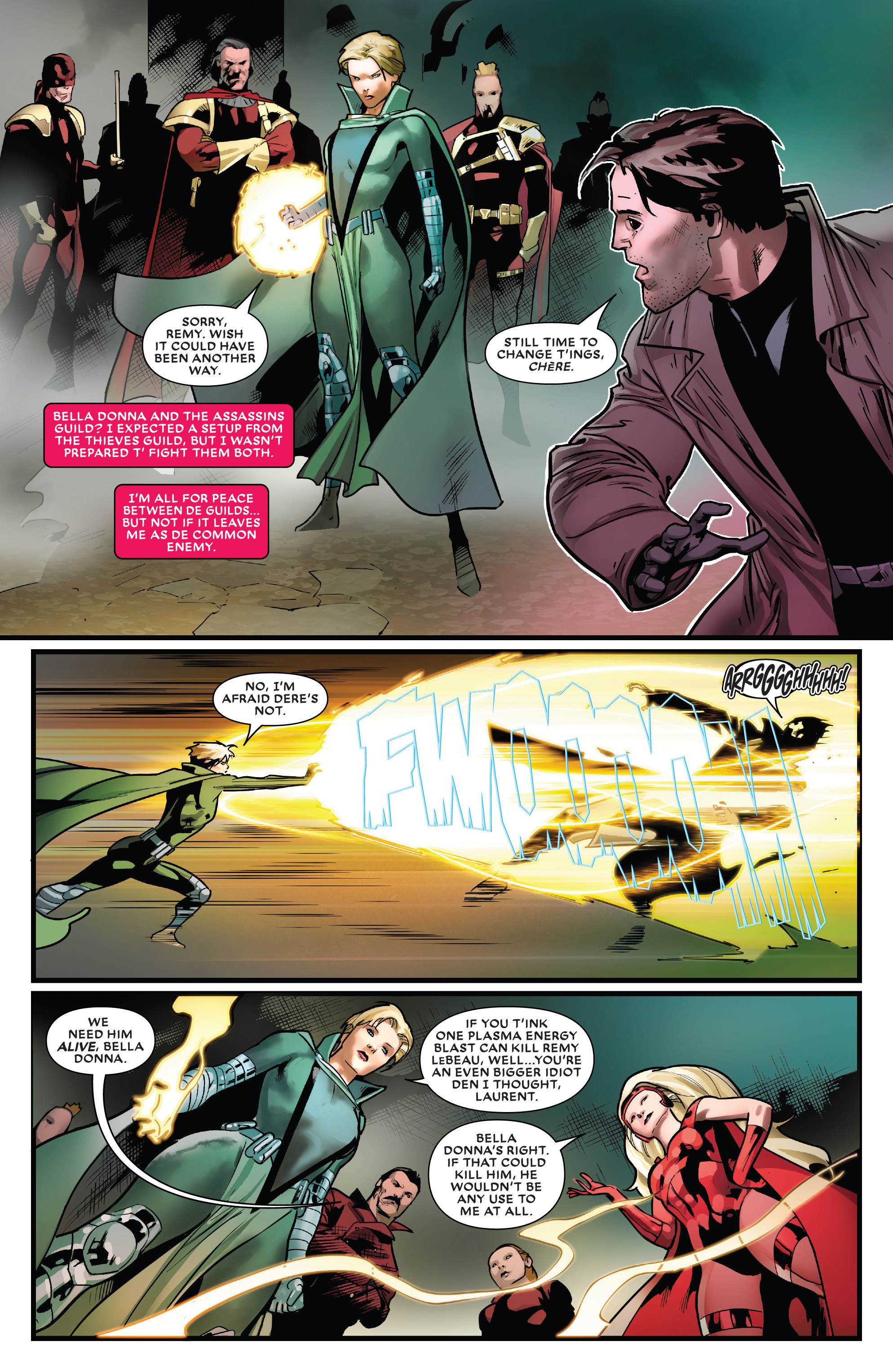 Read online Mr. and Mrs. X comic -  Issue # _TPB 2 - 92