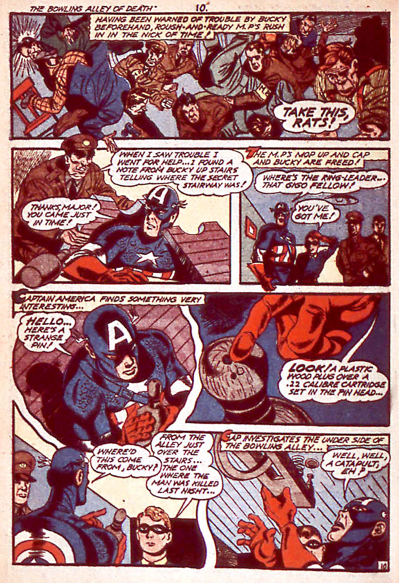 Captain America Comics 18 Page 11