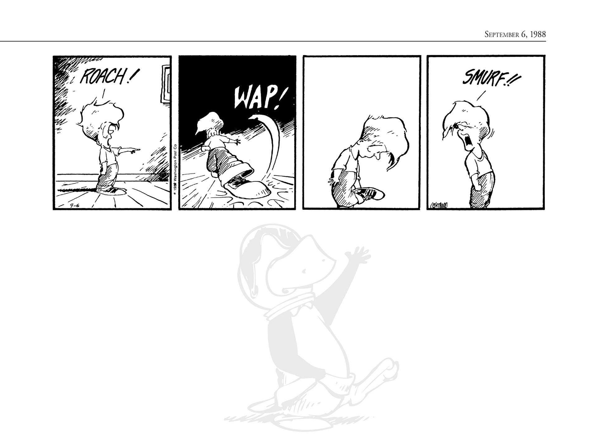 Read online The Bloom County Digital Library comic -  Issue # TPB 8 (Part 3) - 56