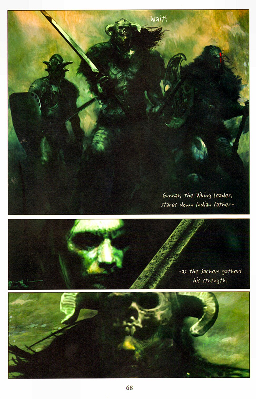 Read online Pathfinder (2006) comic -  Issue # TPB - 65