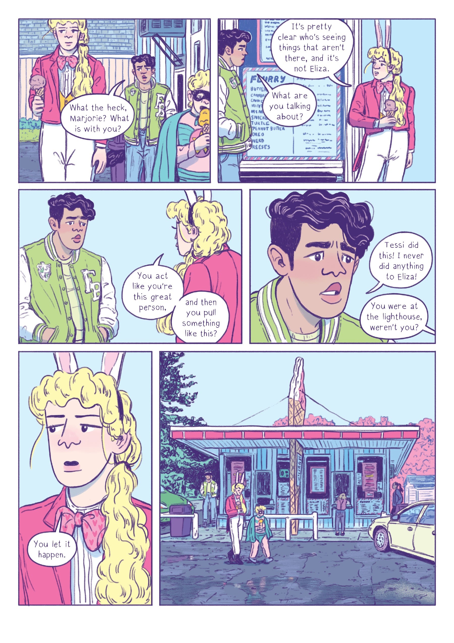 Read online Delicates comic -  Issue # TPB (Part 3) - 36