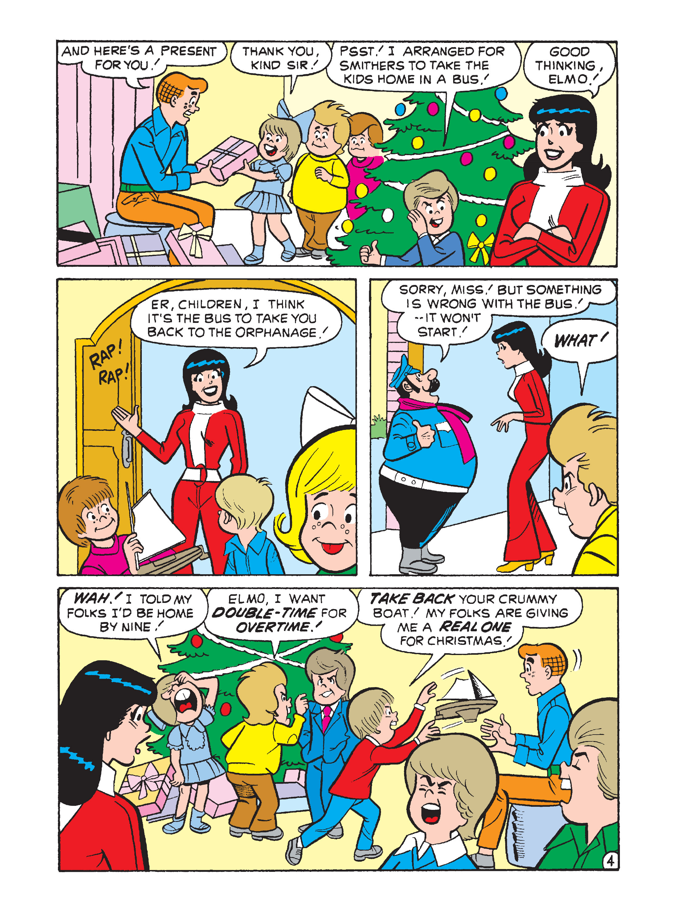 Read online Betty and Veronica Double Digest comic -  Issue #207 - 22