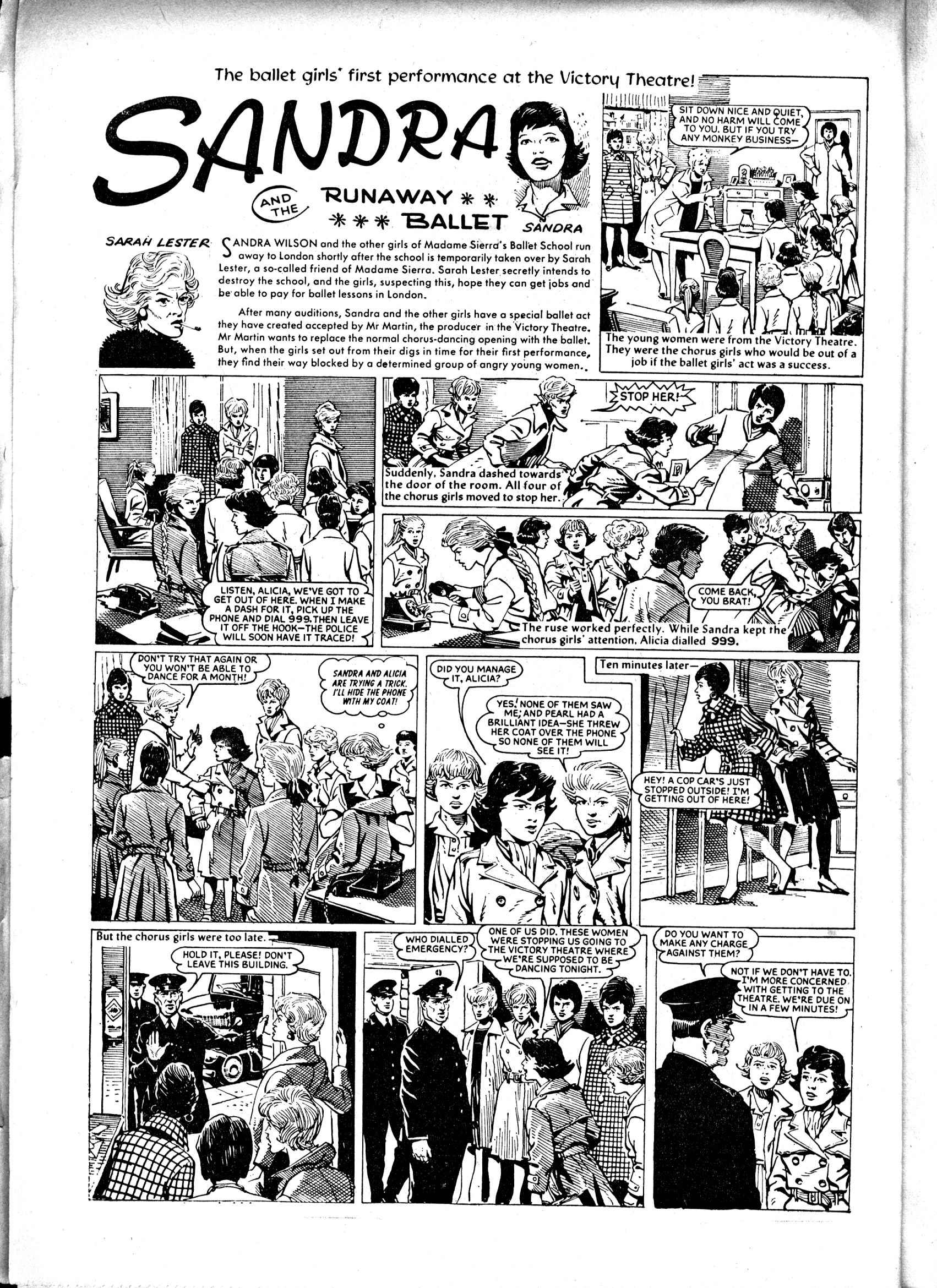 Read online Judy comic -  Issue #396 - 14