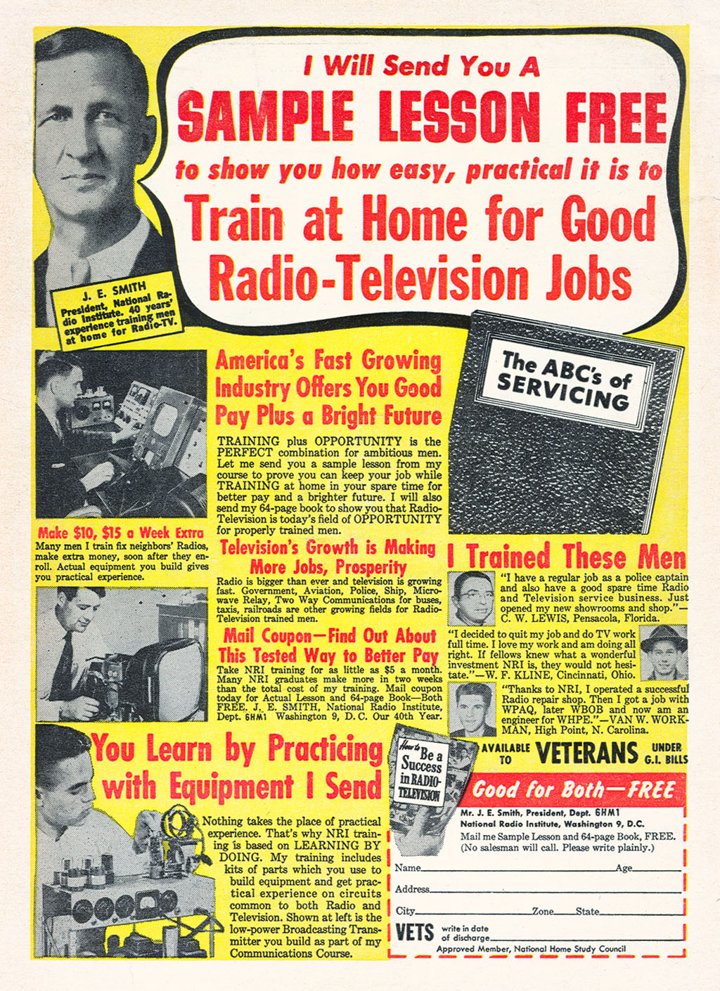 Read online War Comics comic -  Issue #44 - 36