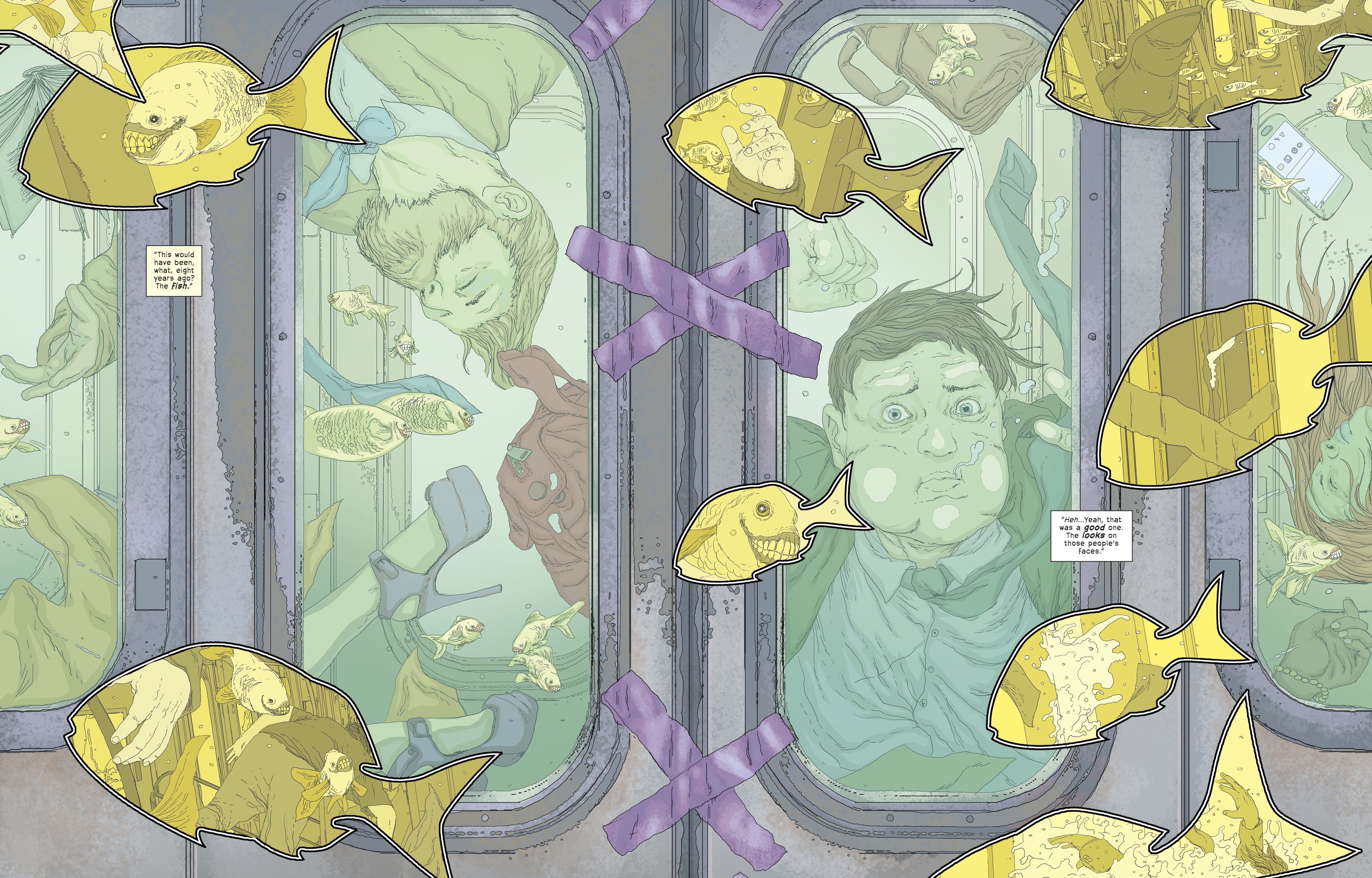 Read online Joker: Killer Smile comic -  Issue #1 - 25