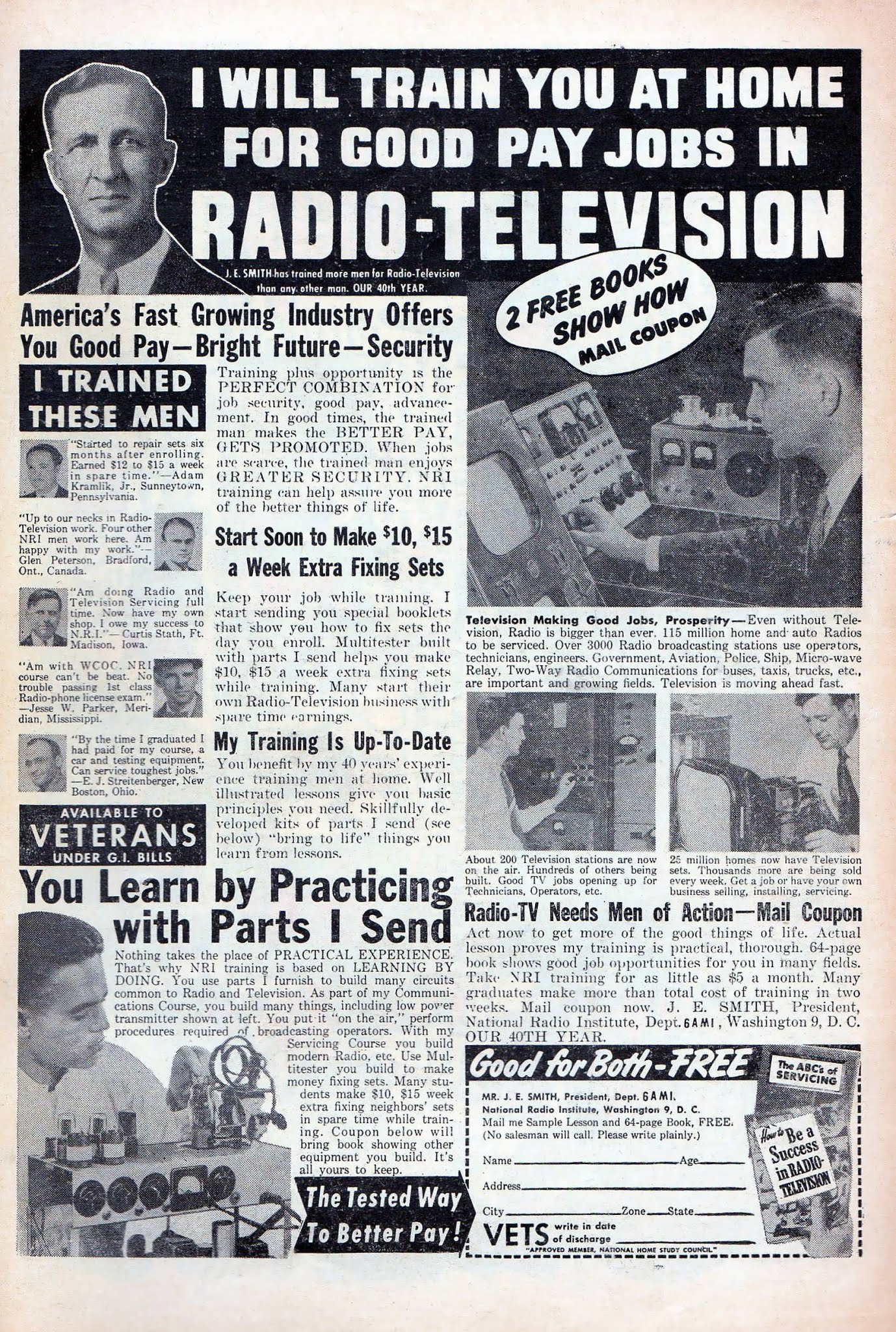 Read online Uncanny Tales comic -  Issue #38 - 35