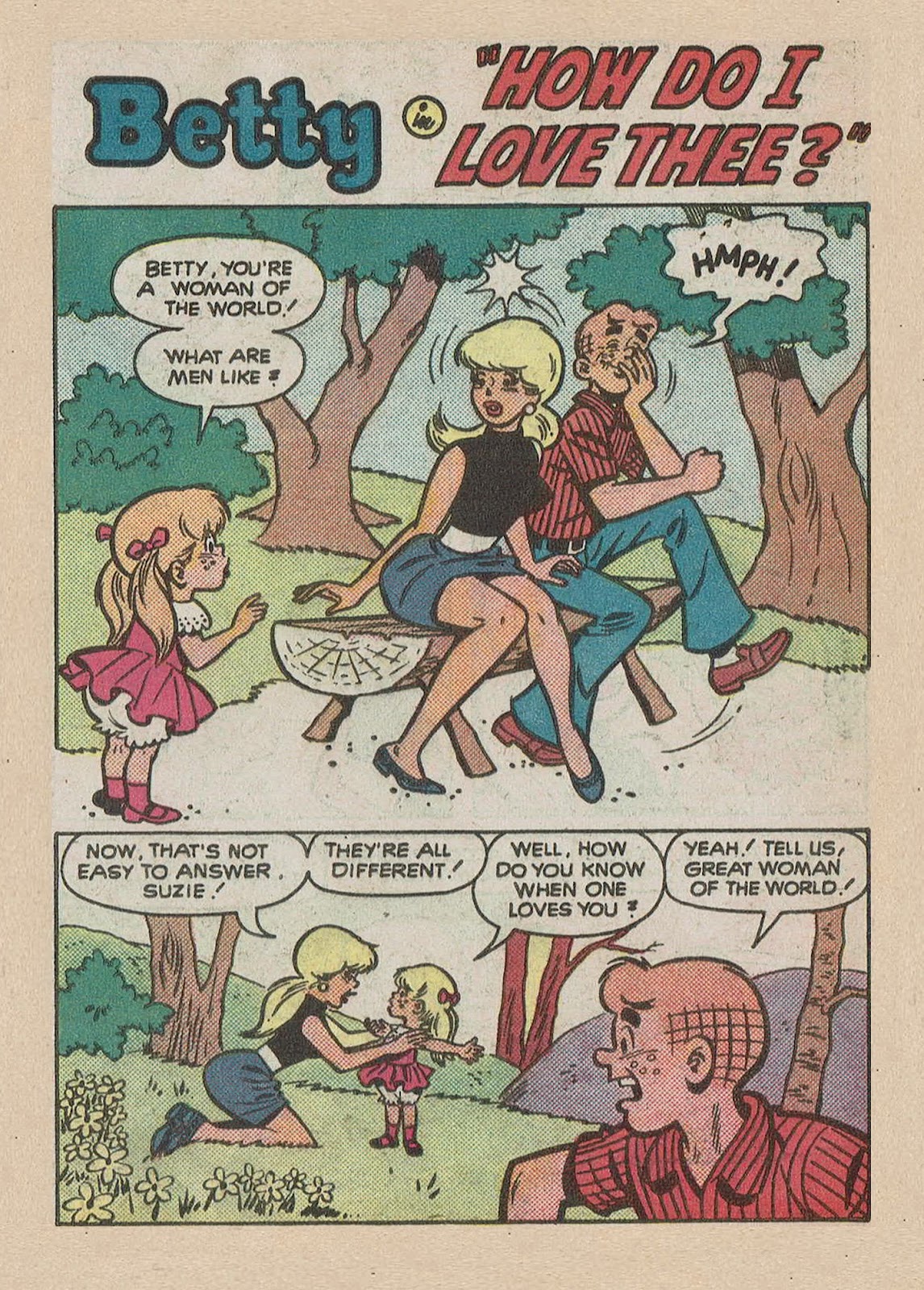 Betty and Veronica Double Digest issue 3 - Page 207