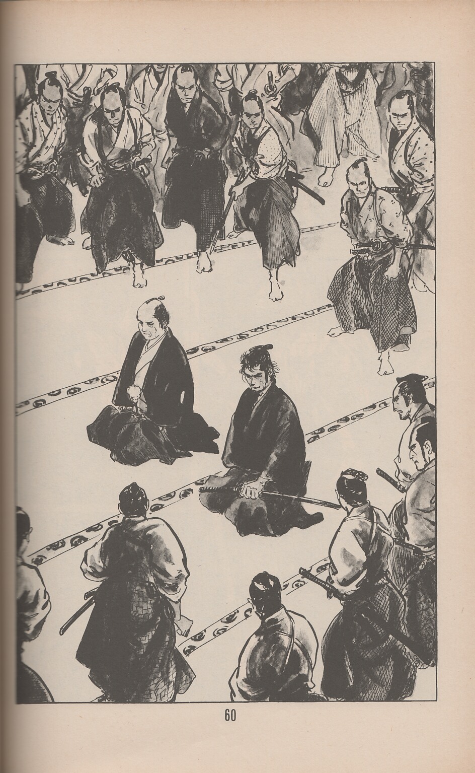 Lone Wolf and Cub issue 39 - Page 68