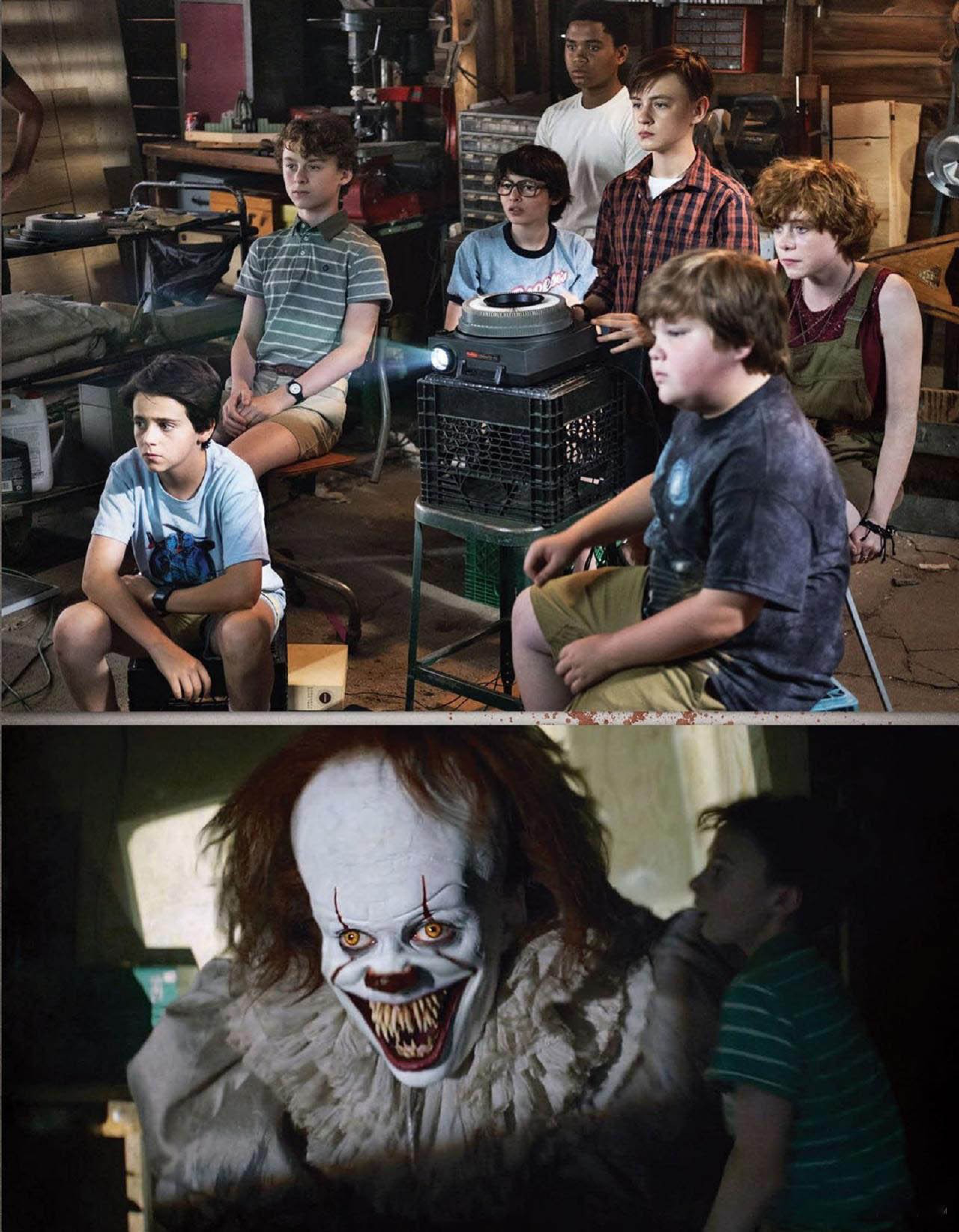 Read online The World of IT comic -  Issue # TPB (Part 2) - 93