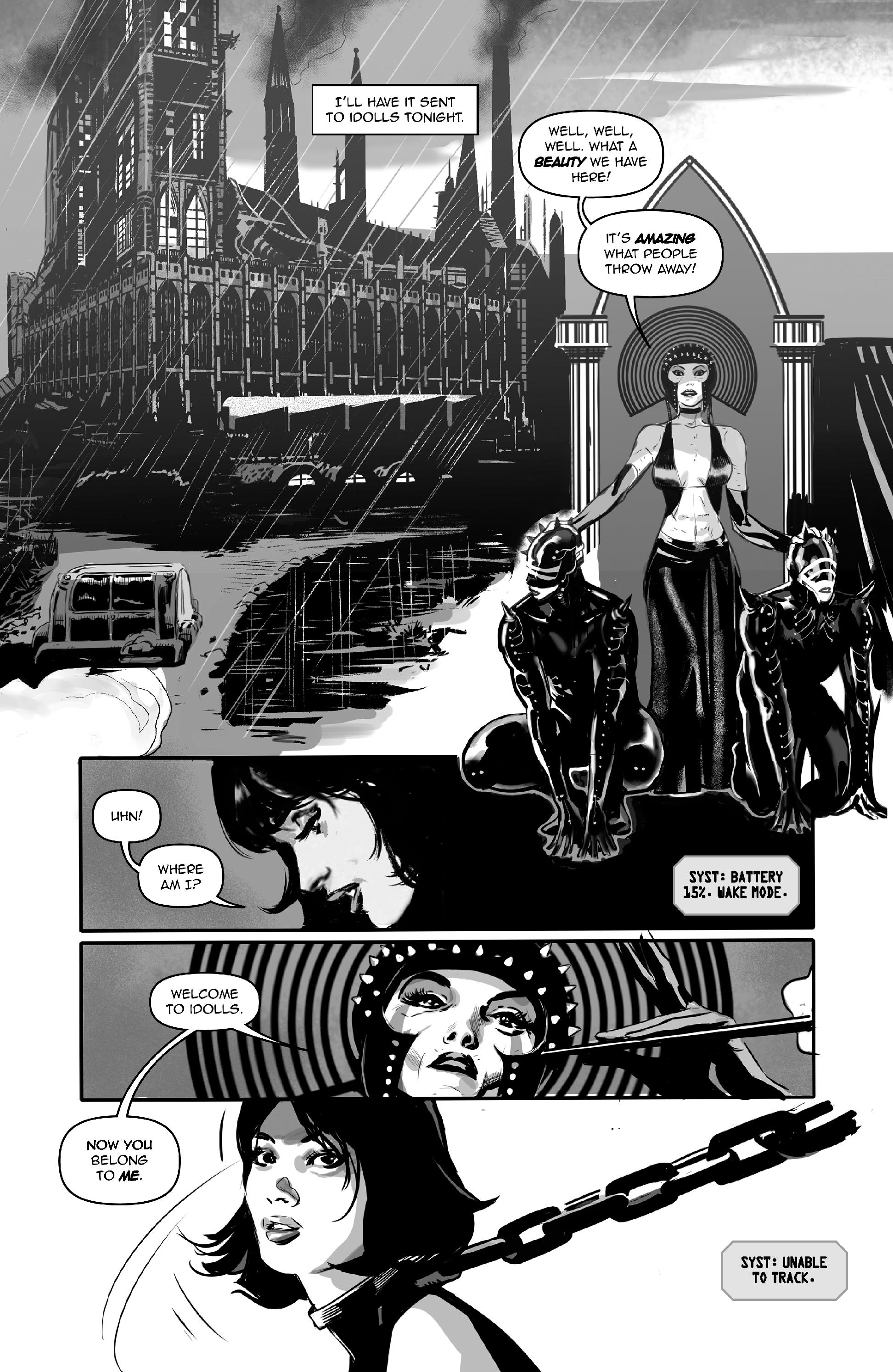 Read online Smart Girl comic -  Issue # TPB (Part 1) - 60