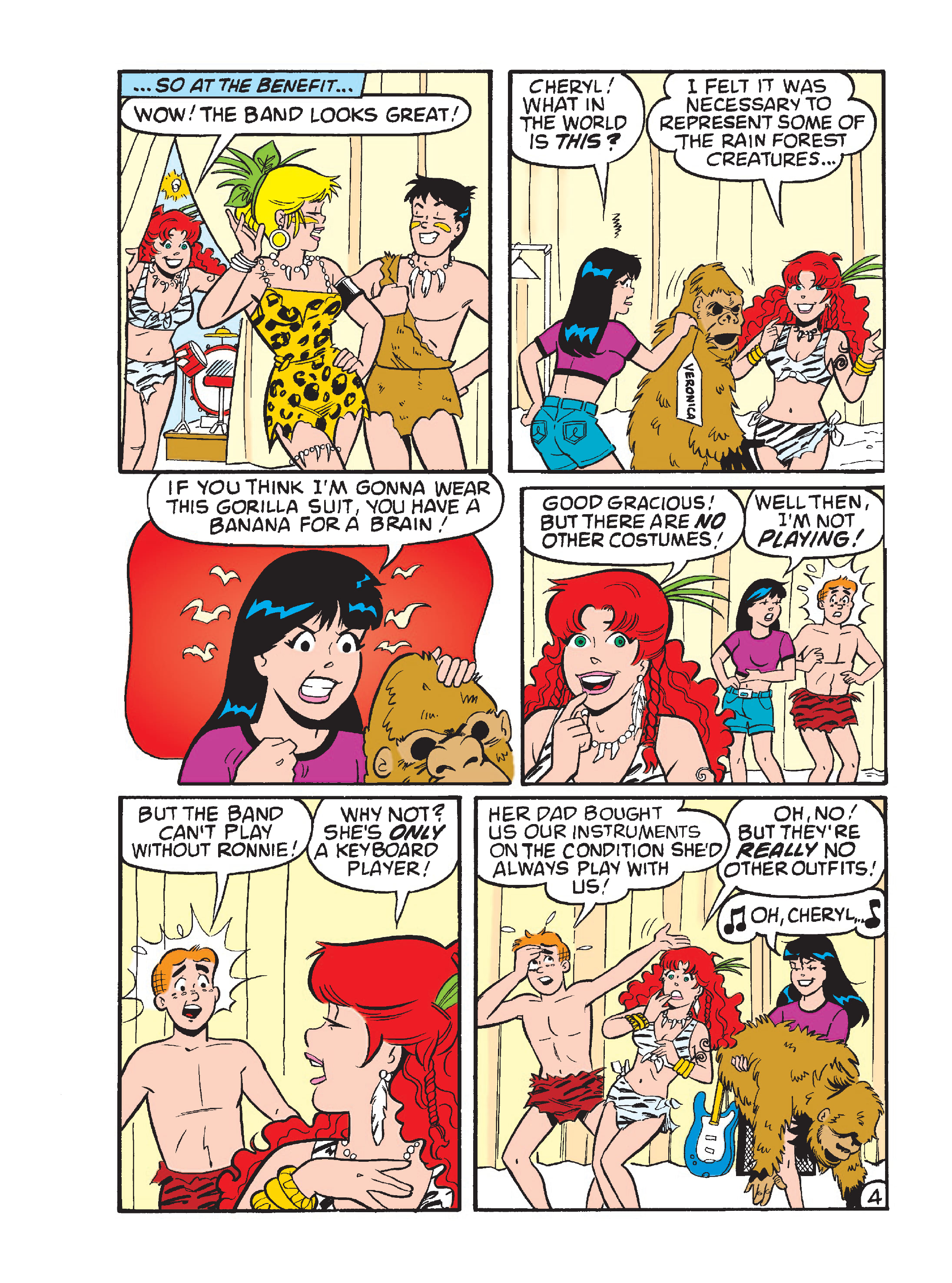 Read online World of Betty and Veronica Jumbo Comics Digest comic -  Issue # TPB 15 (Part 2) - 59