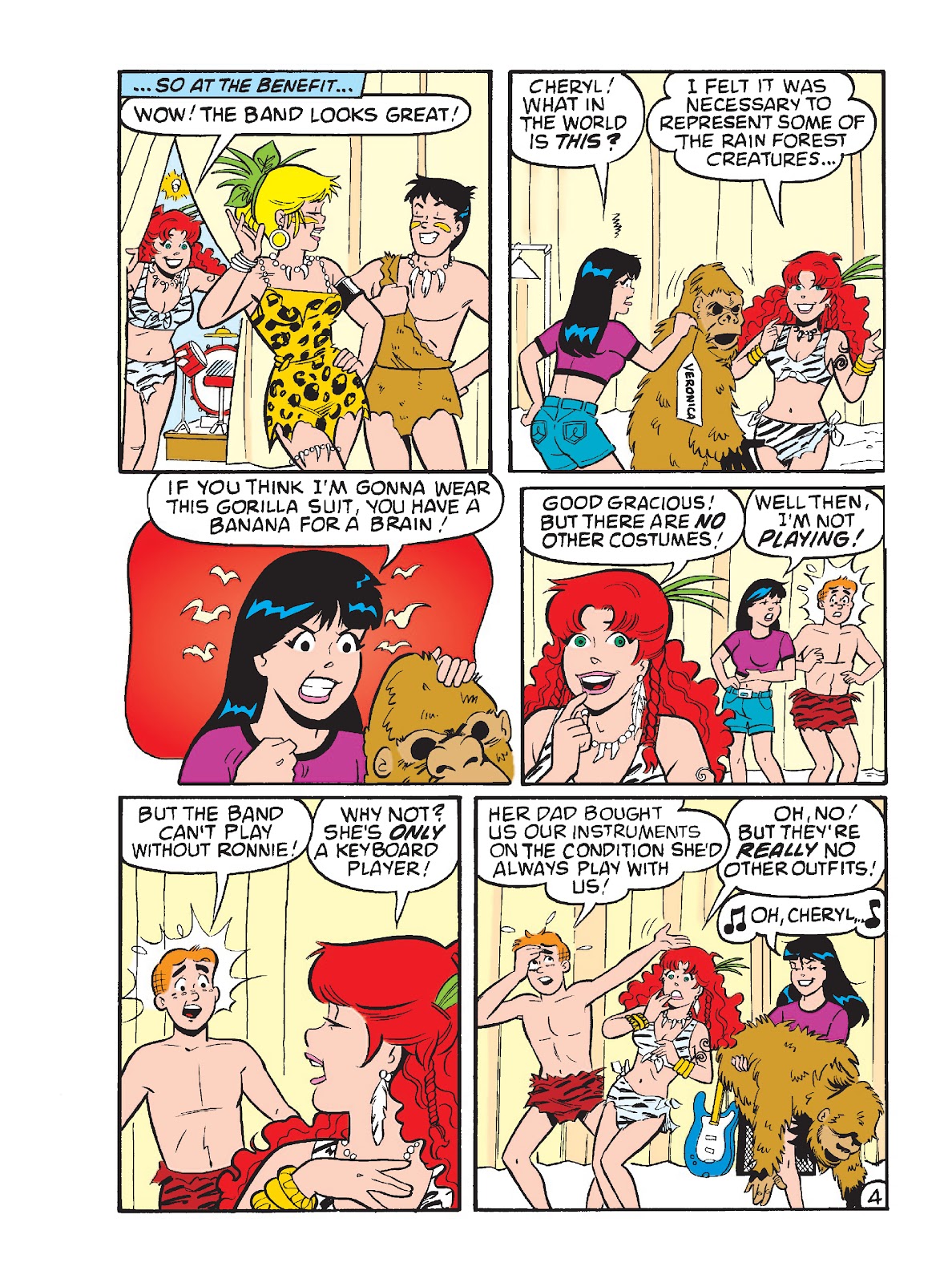 World of Betty and Veronica Jumbo Comics Digest issue TPB 15 (Part 2) - Page 59