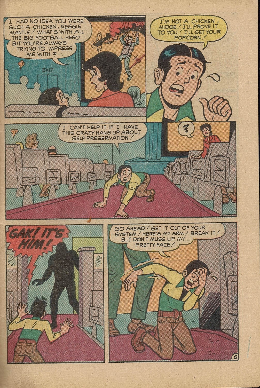 Read online Archie's Pals 'N' Gals (1952) comic -  Issue #73 - 38
