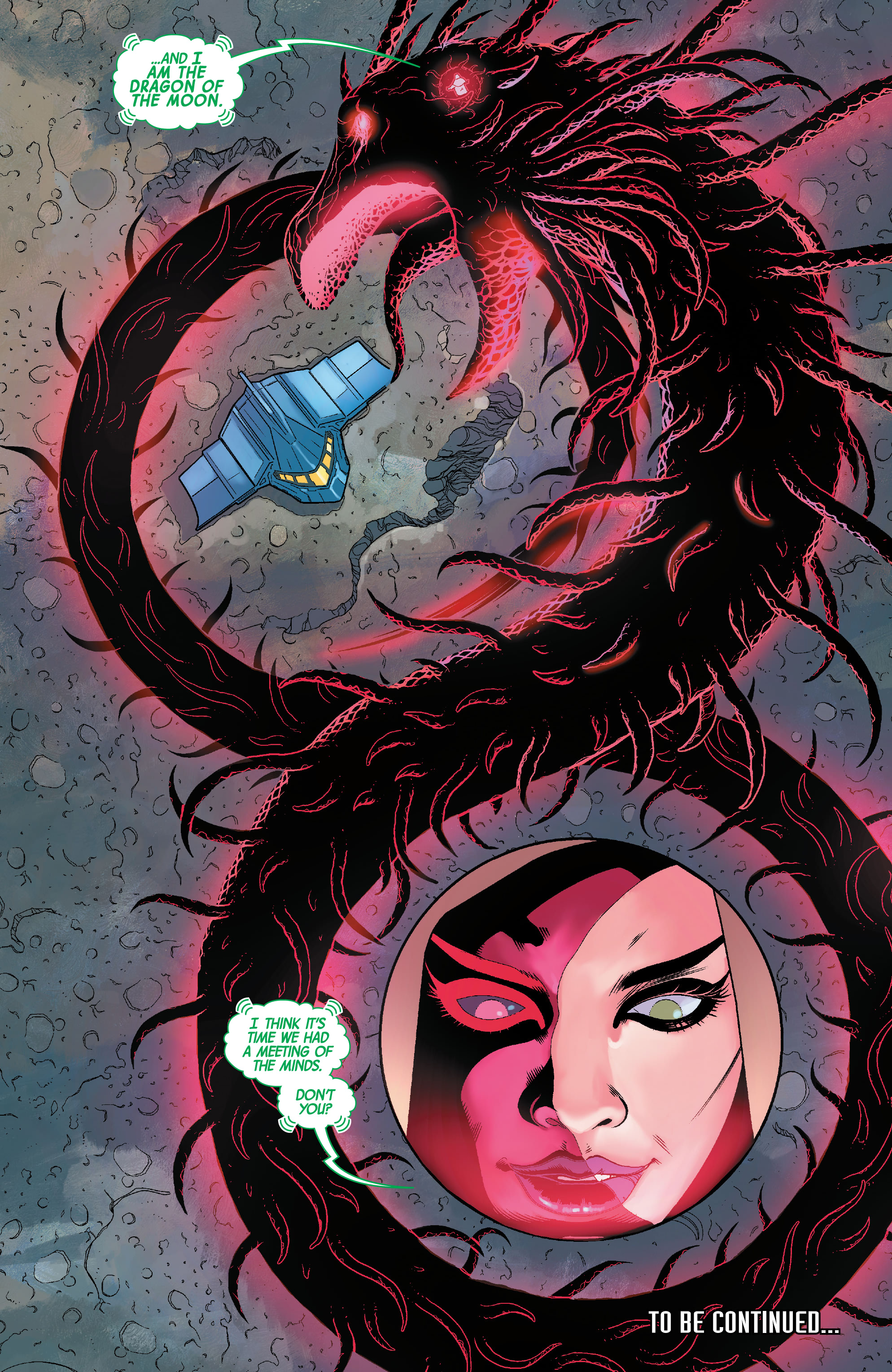 Read online Guardians Of The Galaxy (2020) comic -  Issue #4 - 22