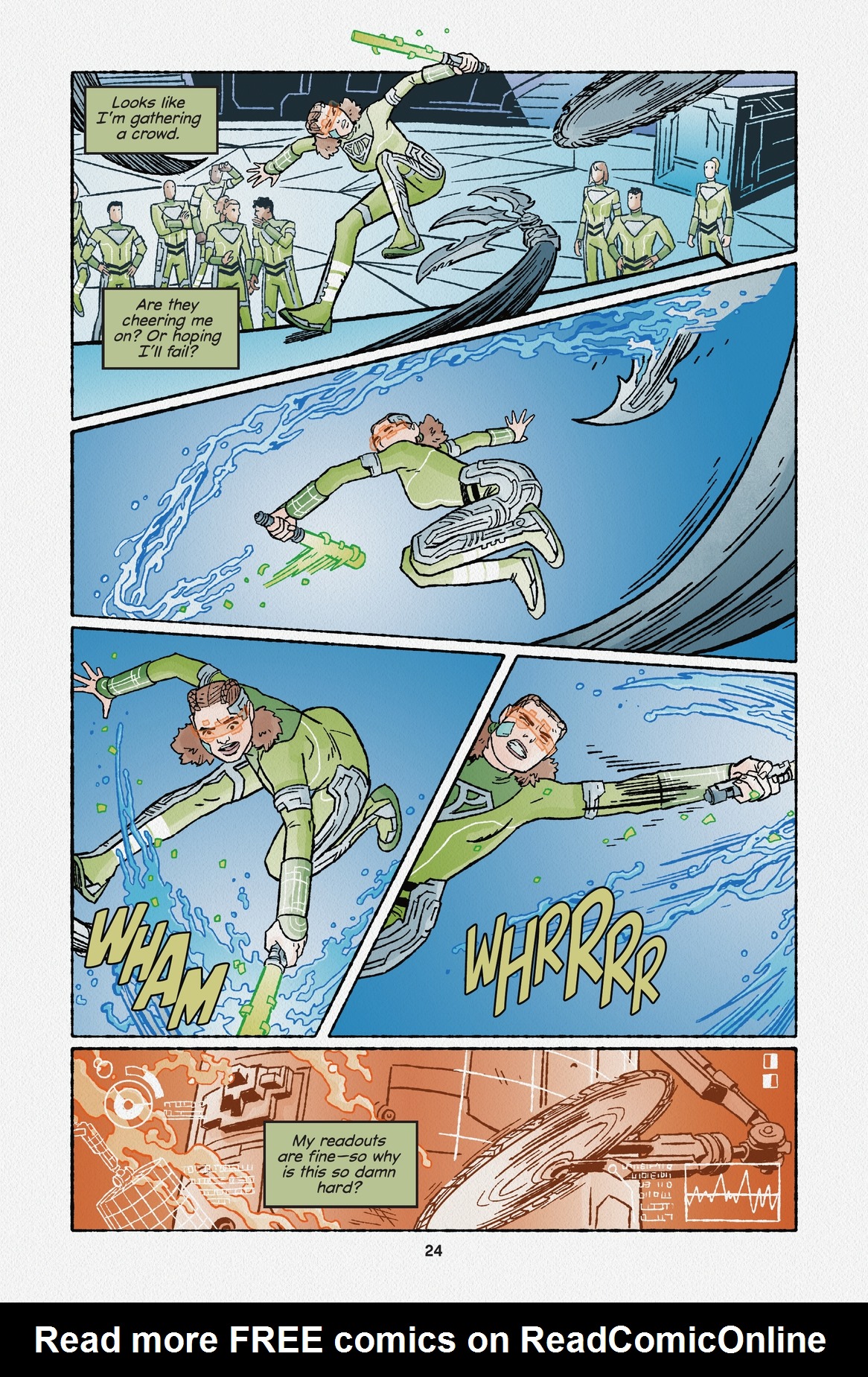 Read online House of El comic -  Issue # TPB 2 (Part 1) - 21