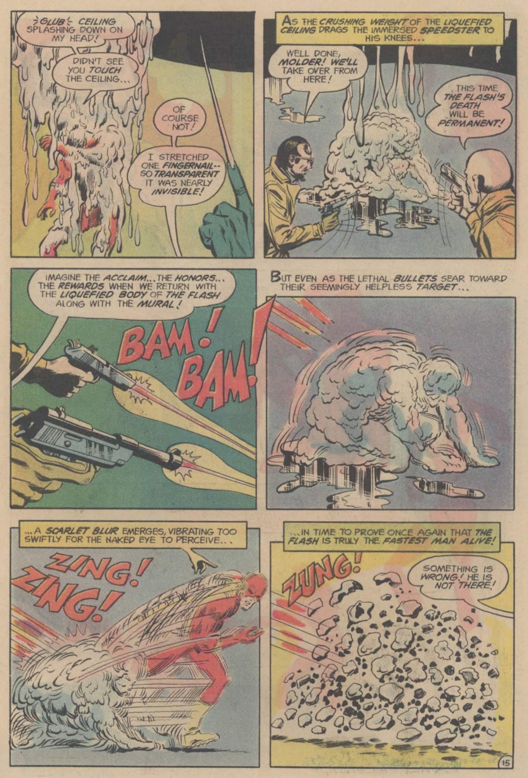 The Flash (1959) issue 253 - Page 27