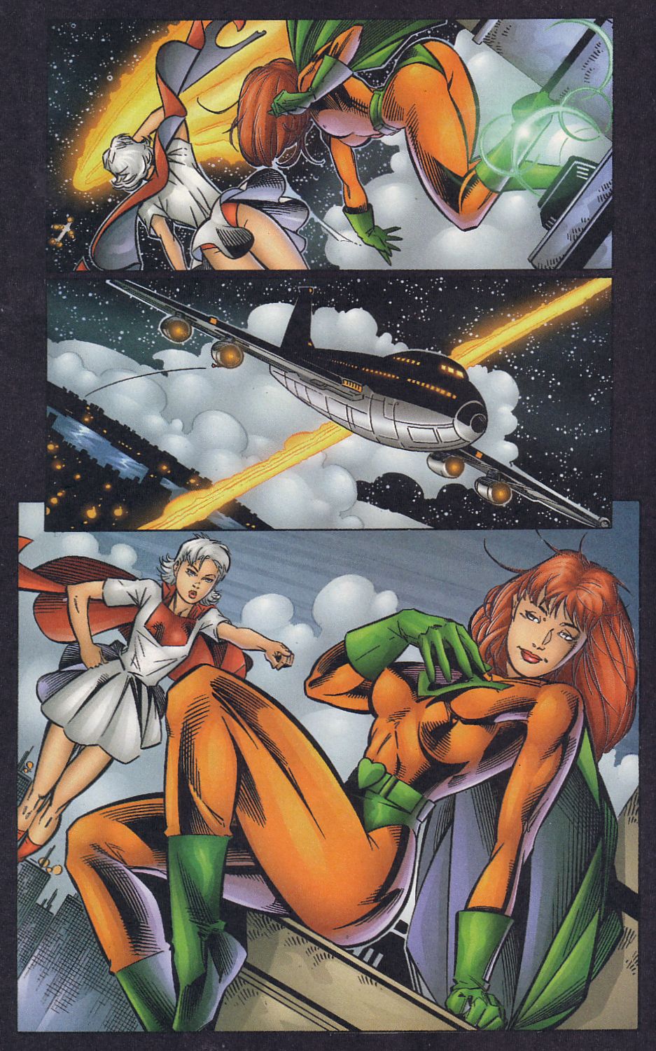 Read online Supreme comic -  Issue #54 - 28