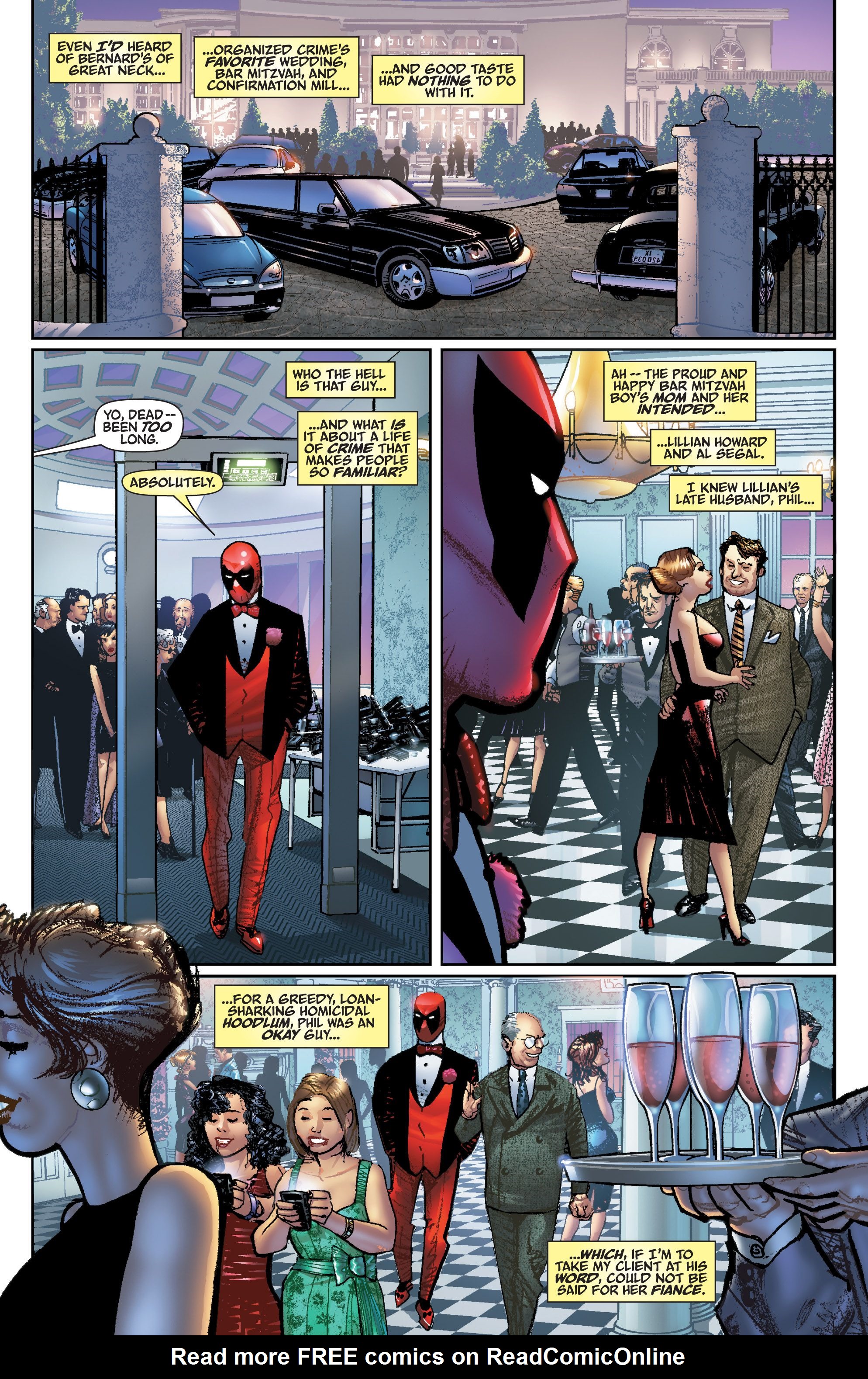 Read online Deadpool: Dead Head Redemption comic -  Issue # TPB (Part 2) - 47