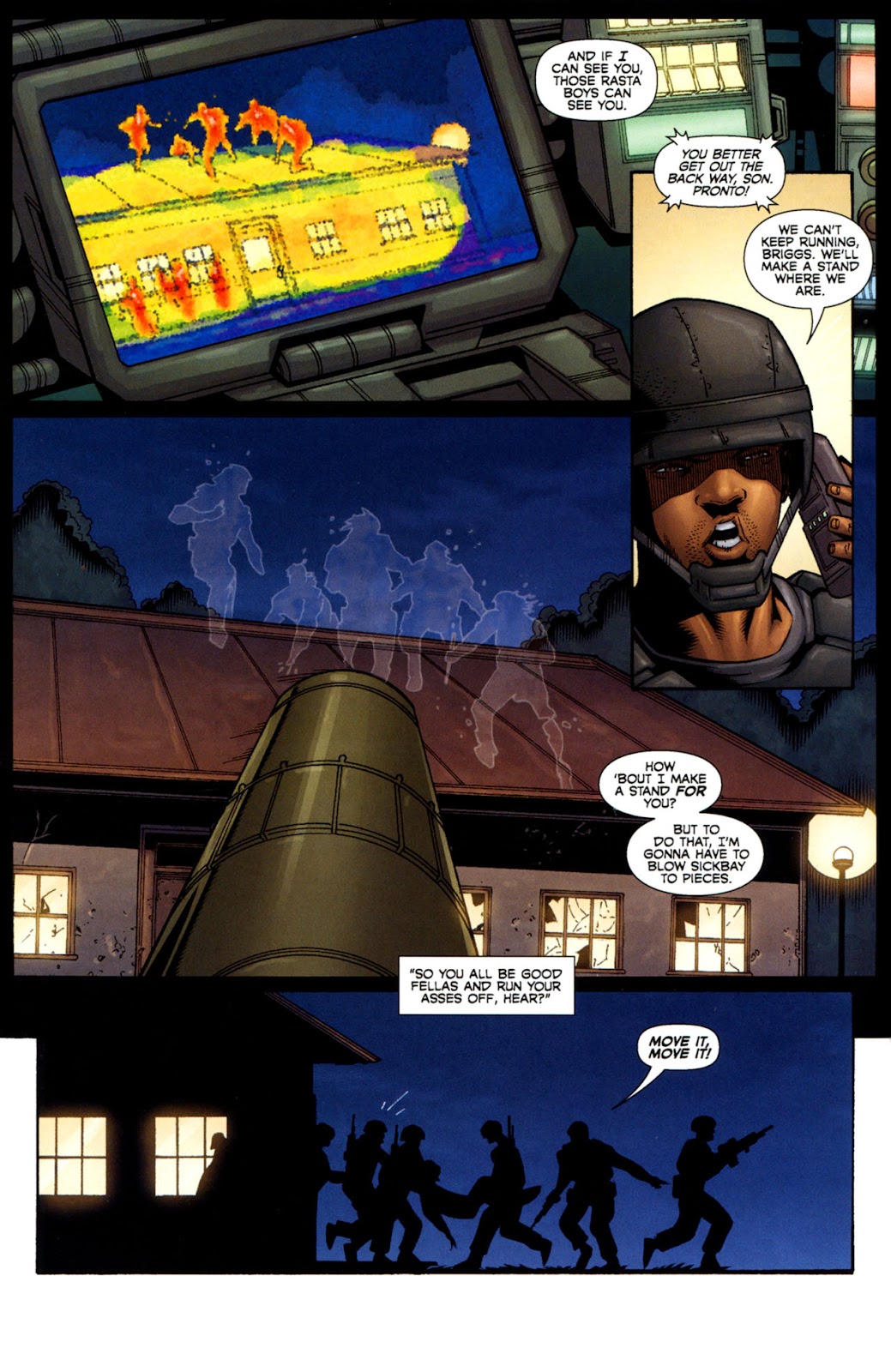 Predator (2009) issue 4 - Page 14