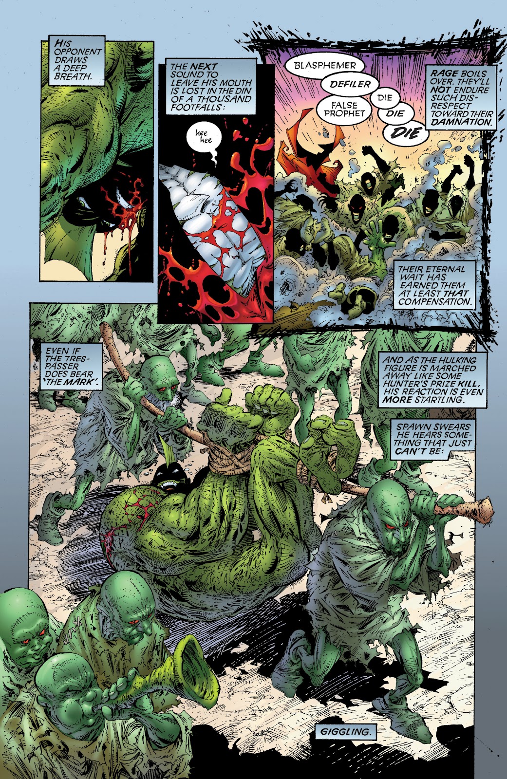 Spawn issue 52 - Page 16