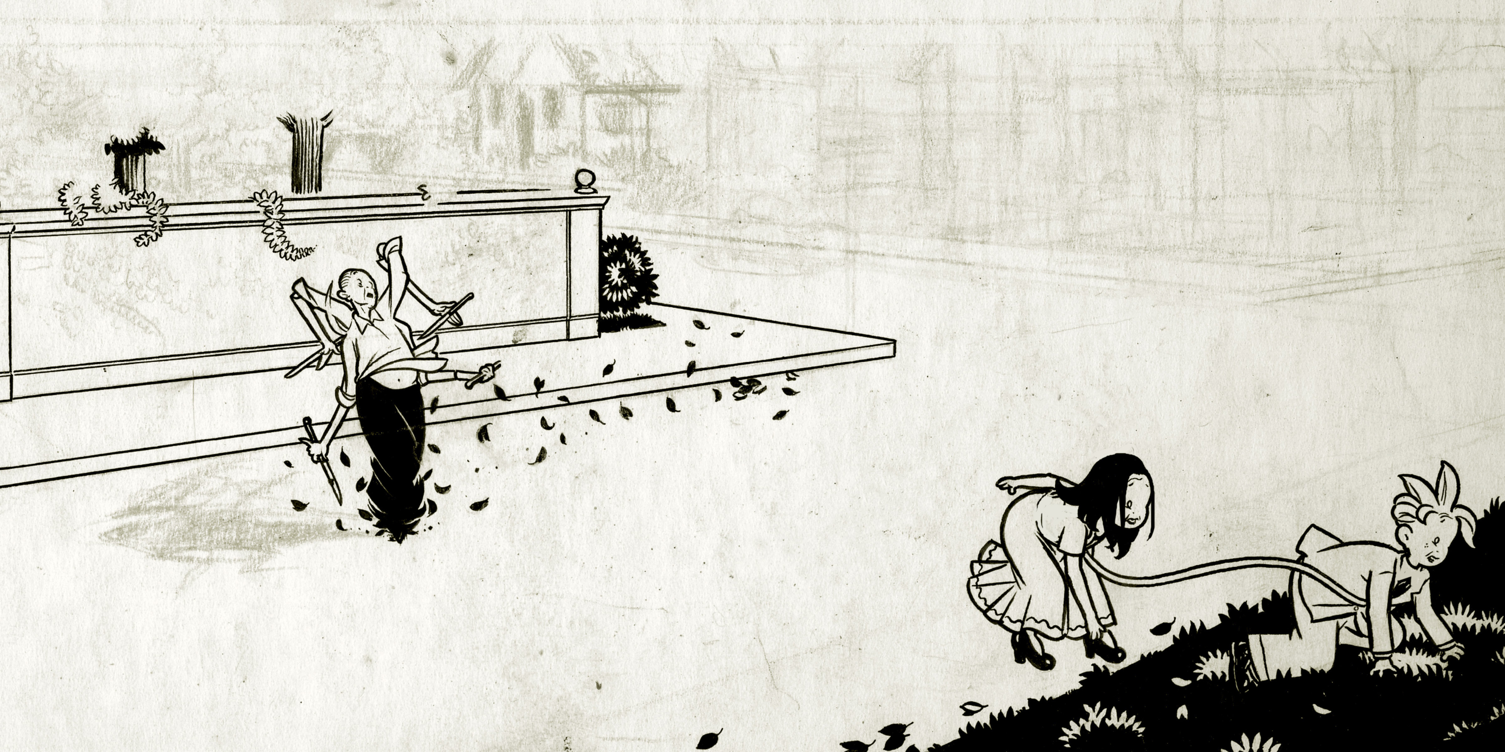 Read online Pim & Francie: The Golden Bear Days (Artifacts and Bone Fragments) comic -  Issue # TPB (Part 1) - 21