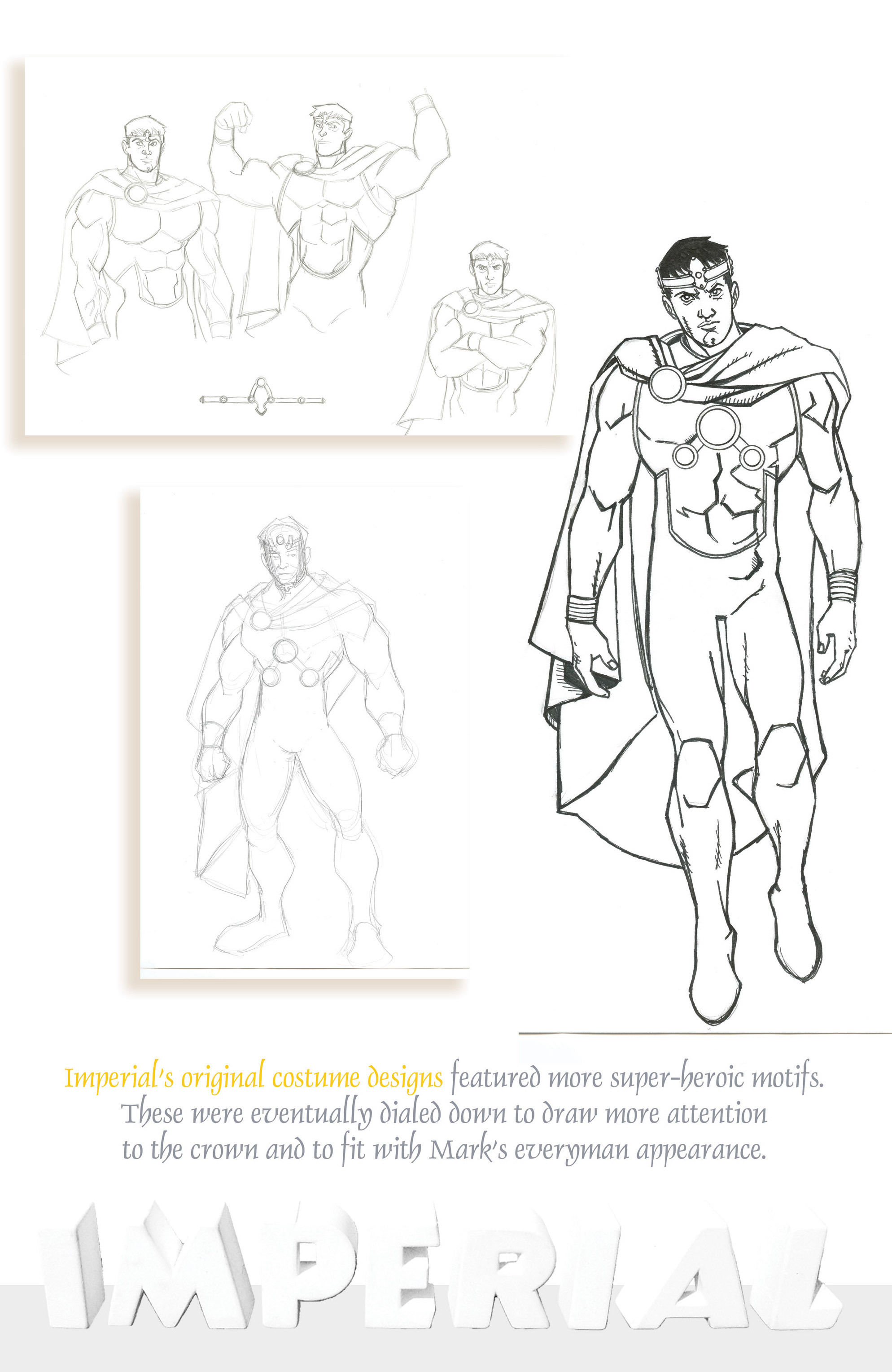 Read online Imperial comic -  Issue # TPB - 132