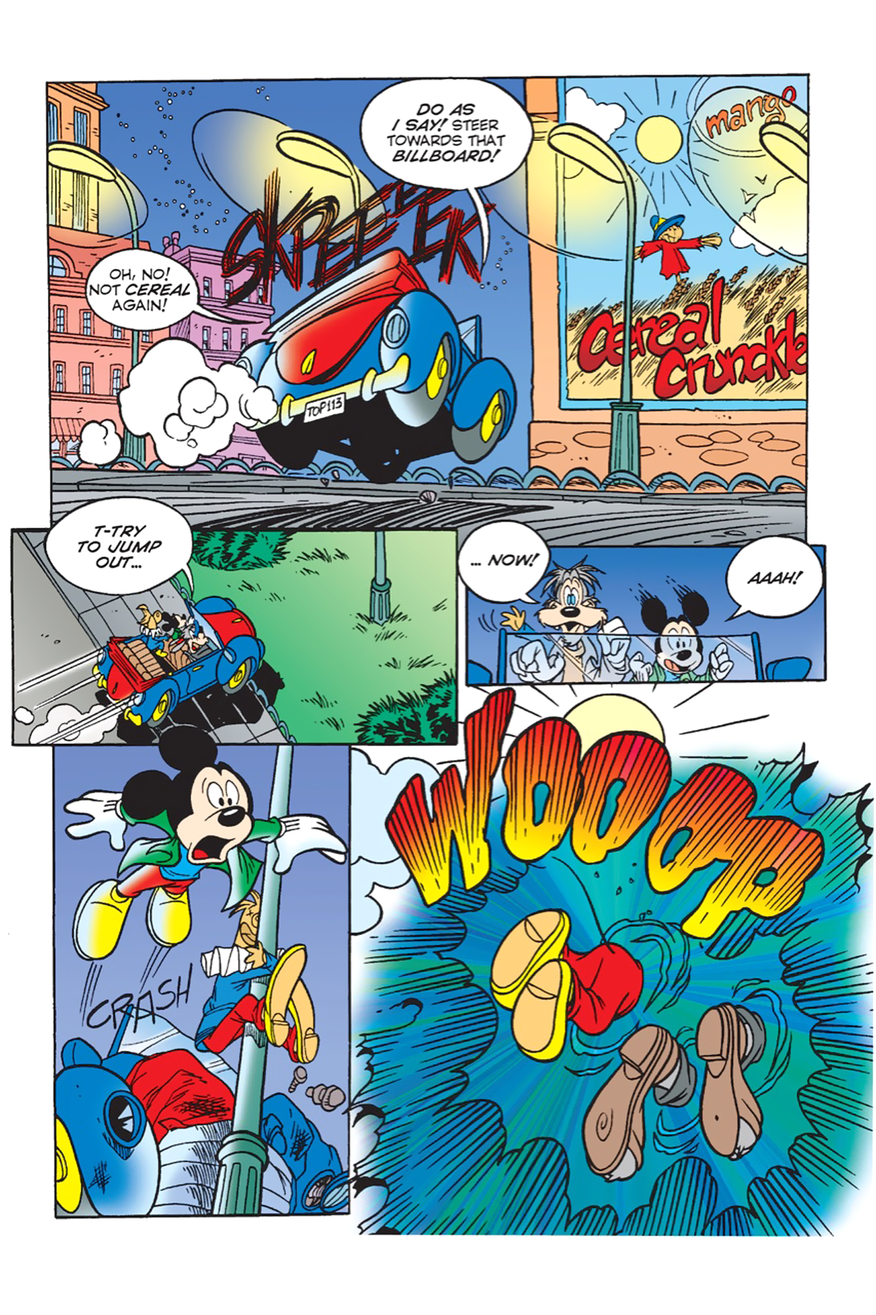 Read online X-Mickey comic -  Issue #15 - 15